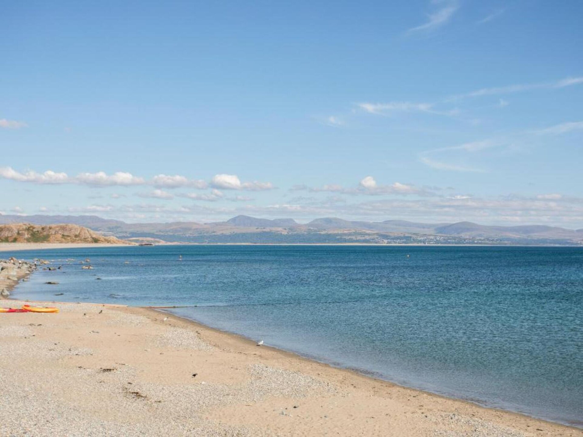 Golfbaan op 0 m: Luxe chalet 'Susanna' in Pwllheli - foto 32