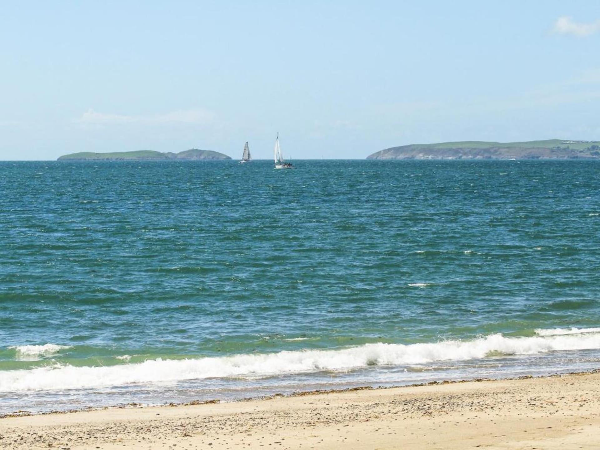 Idyllische herdershut met uitzicht op Yr Eifl bij Pwllheli - foto 13
