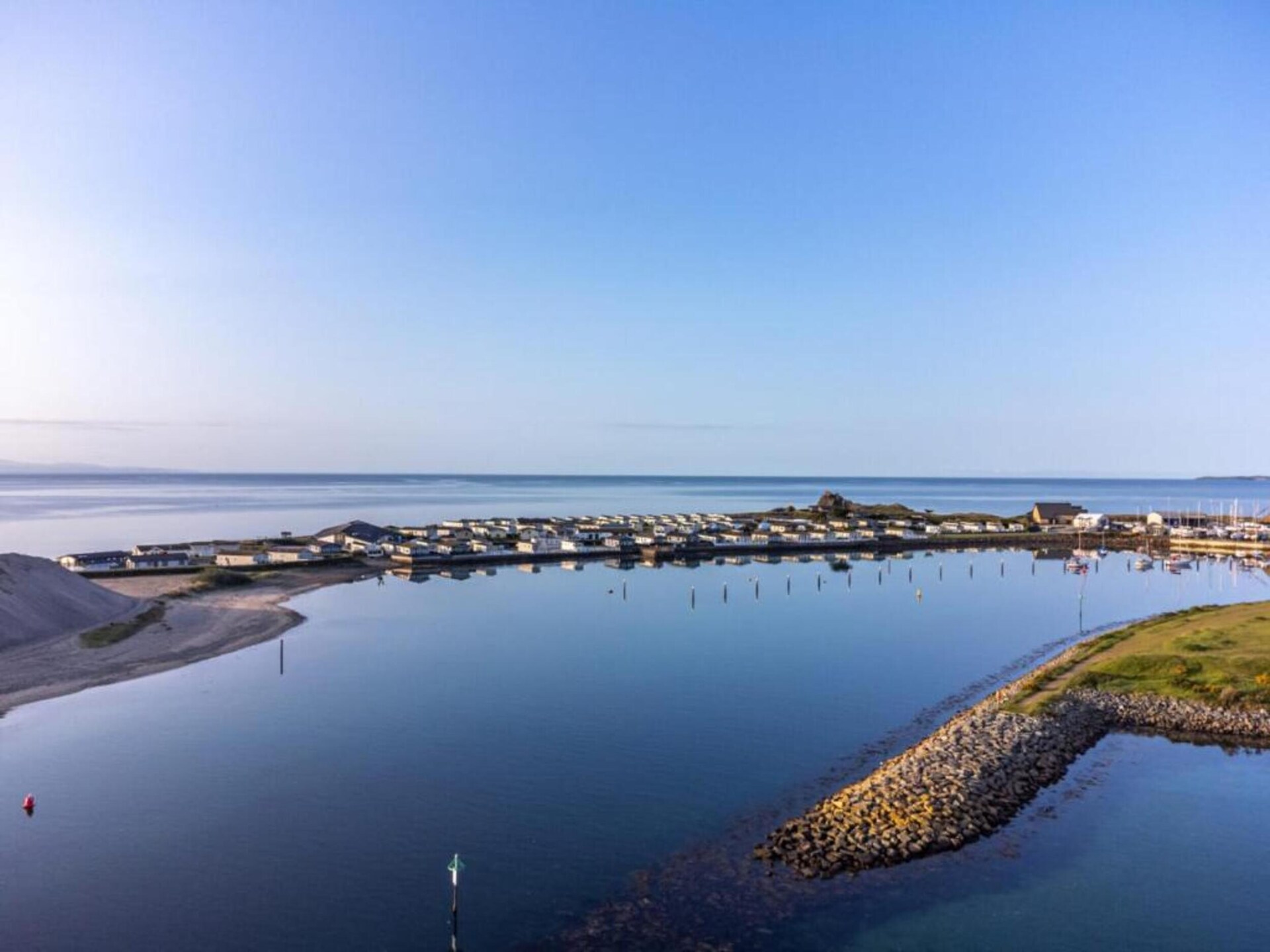 Idyllische herdershut met uitzicht op Yr Eifl bij Pwllheli - foto 10