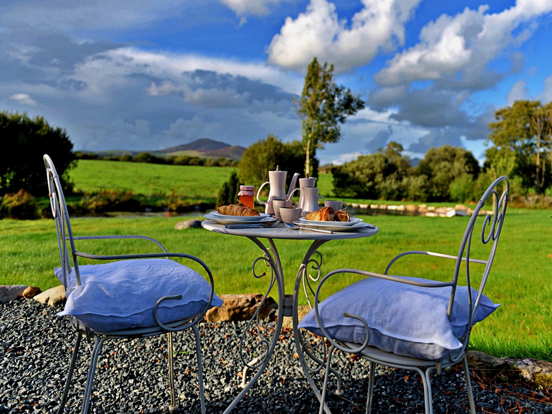 2-persoons chalet in Pwllheli direct aan de golfbaan - foto 4