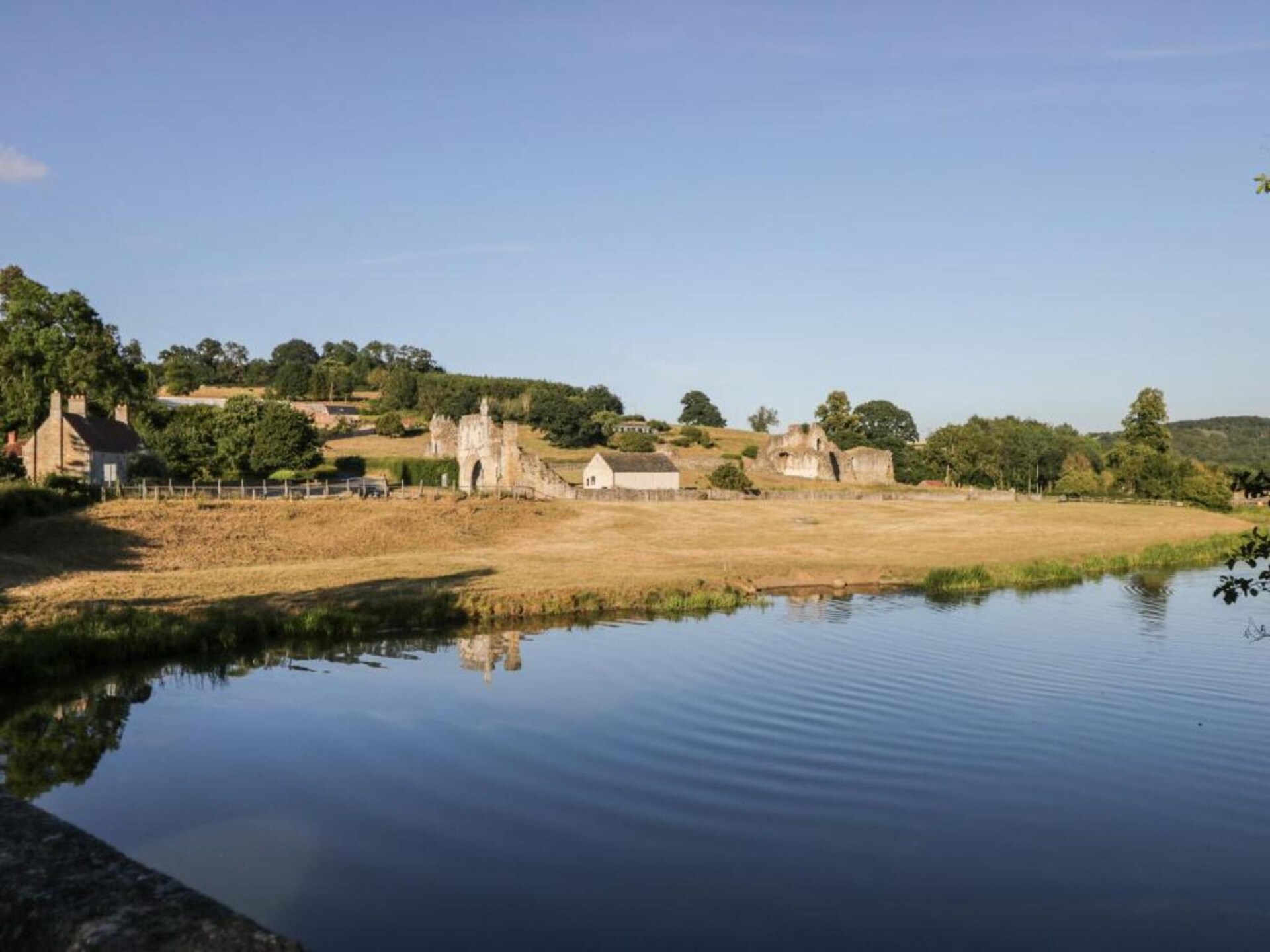 Luxe glamping-pod in Yorkshire Wolds nabij York en kust - foto 25