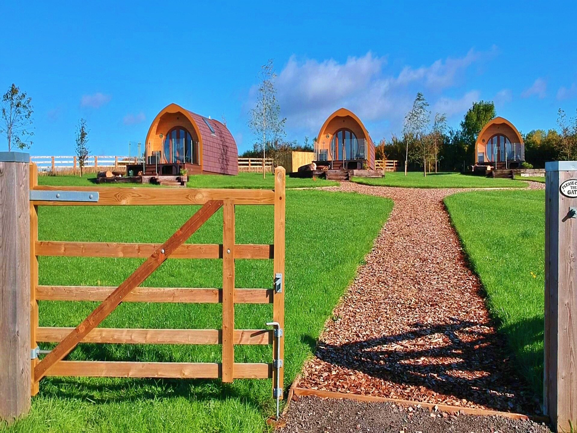 Luxe chalet Mingle Dale in York voor 5 personen - foto 10