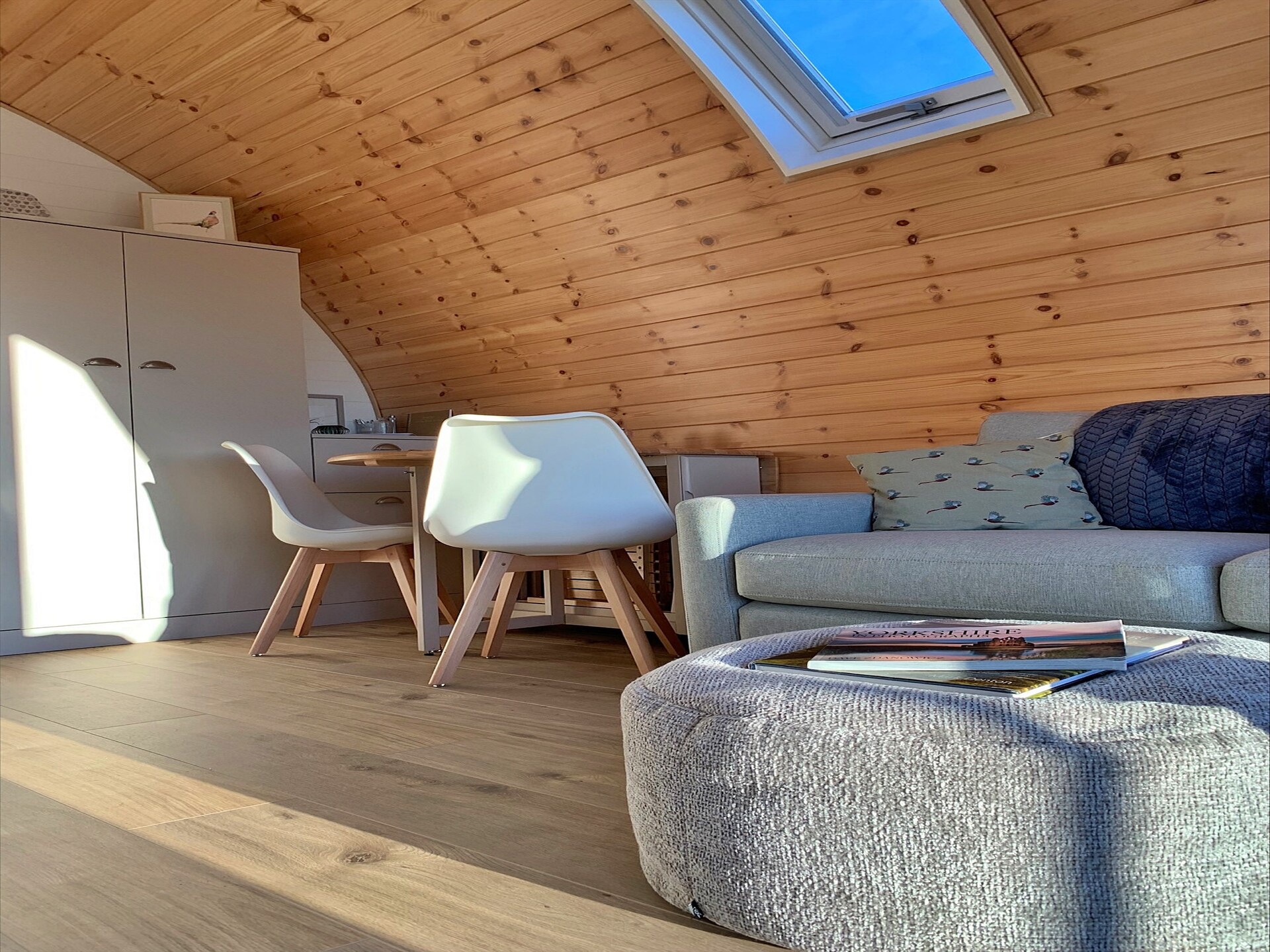 Luxe chalet Mingle Dale in York voor 5 personen - foto 5