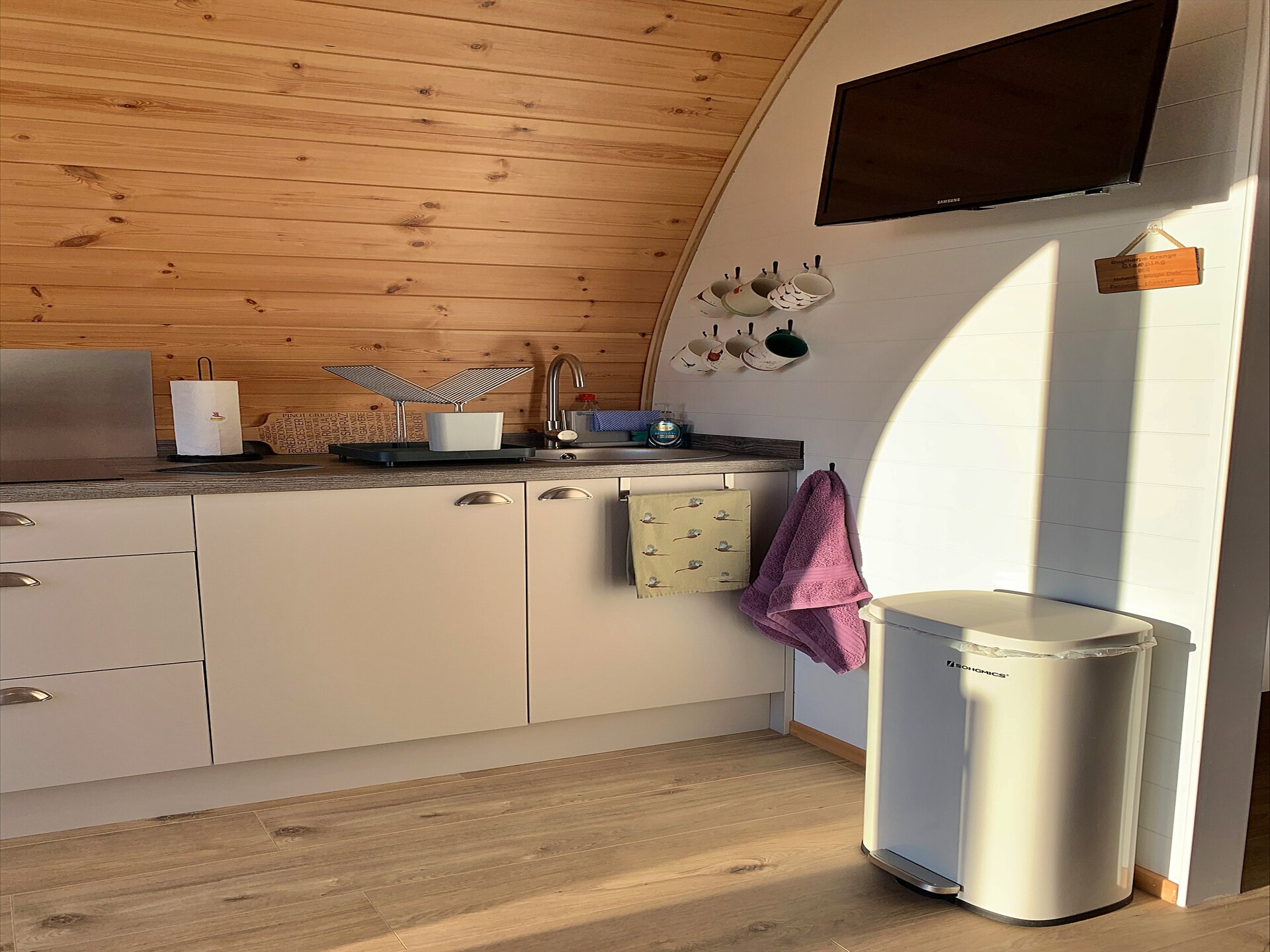 Luxe chalet Mingle Dale in York voor 5 personen - foto 3