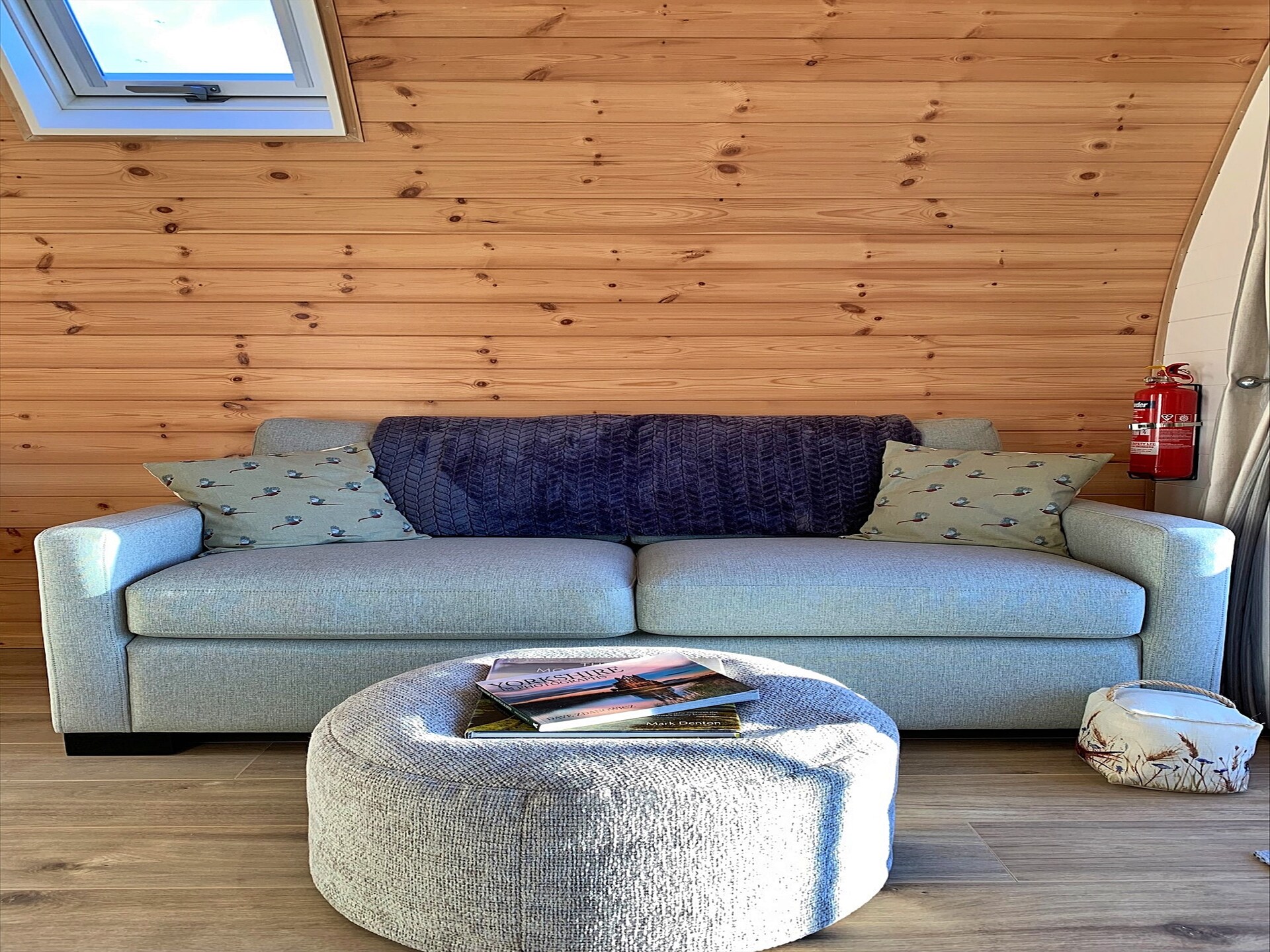 Luxe chalet Mingle Dale in York voor 5 personen - foto 2