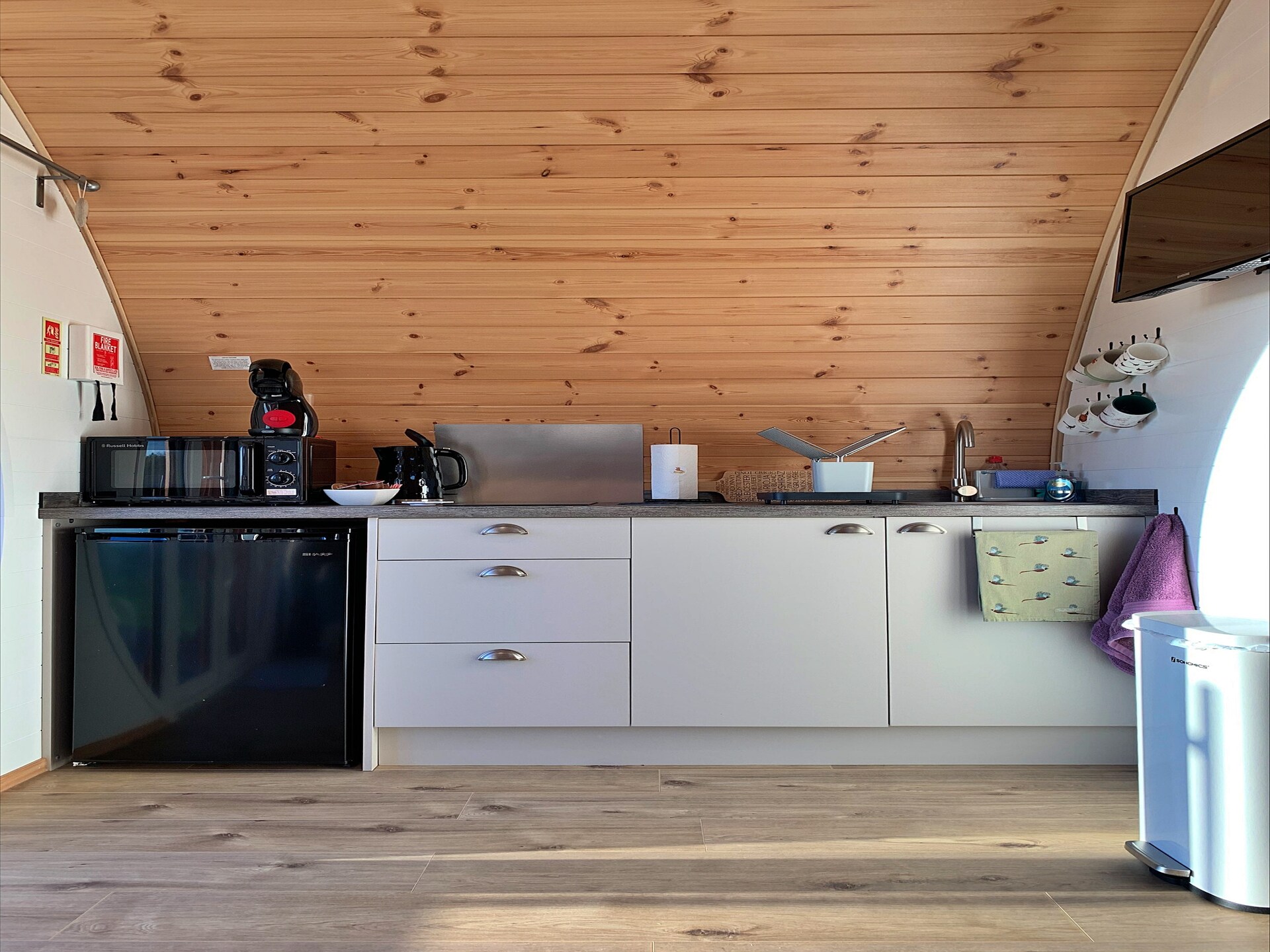 Luxe chalet Mingle Dale in York voor 5 personen - foto 6