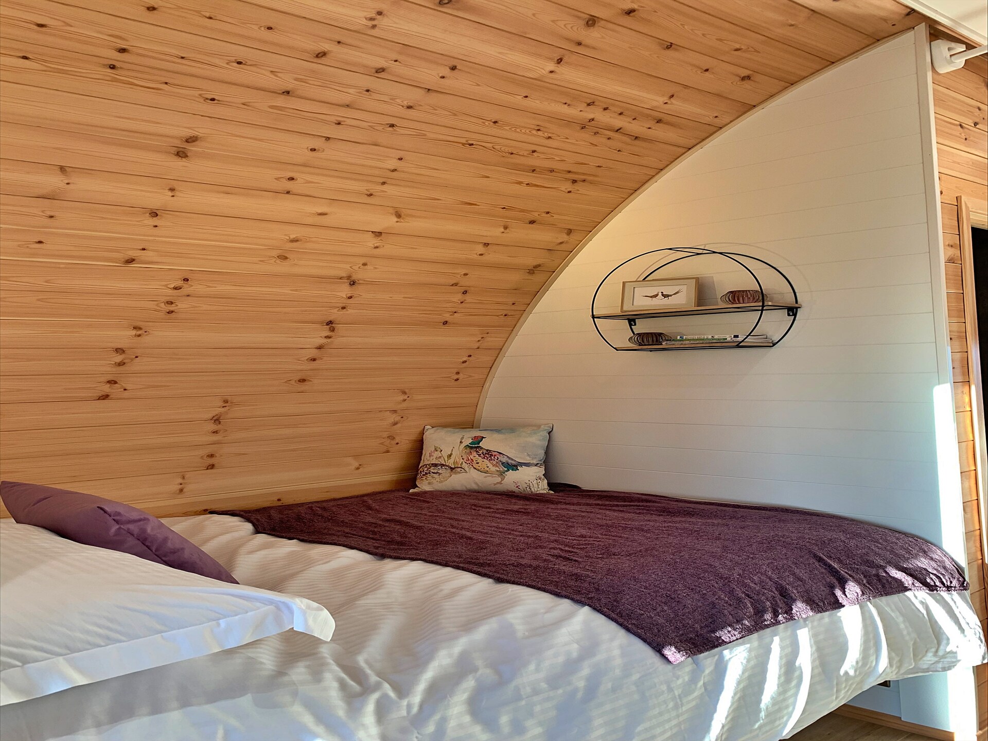 Luxe chalet Mingle Dale in York voor 5 personen - foto 8
