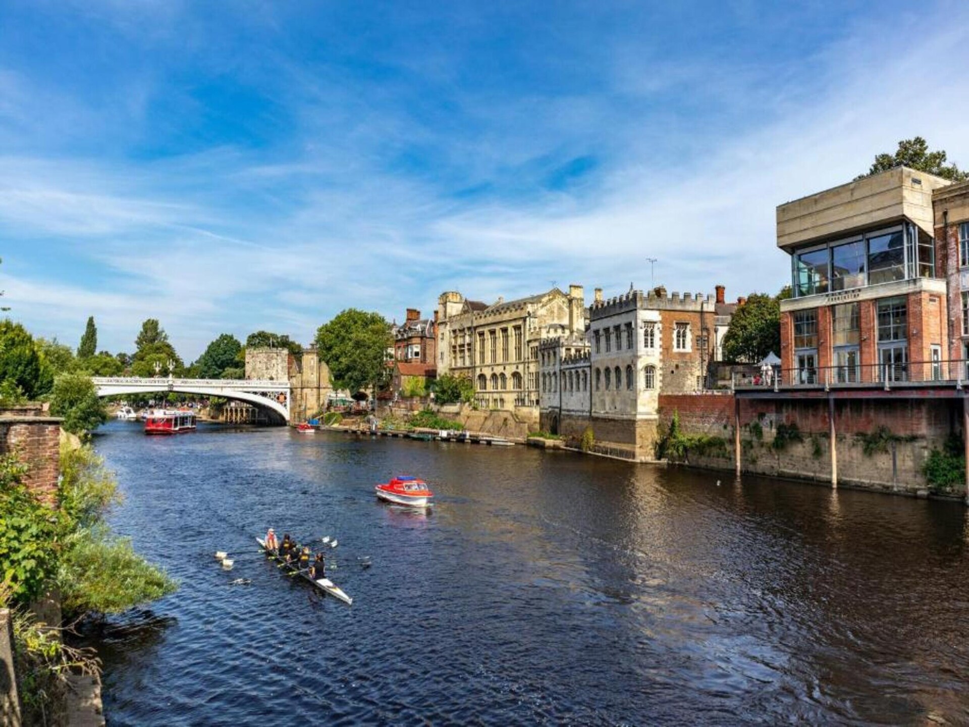 Luxe chalet Mingle Dale in York voor 5 personen - foto 32