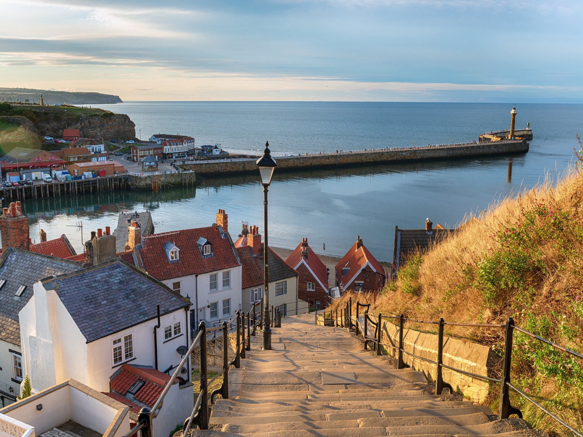 Op 1,0 km van het strand: Sfeervol landhuis Albion Cottage in Whitby - foto 31