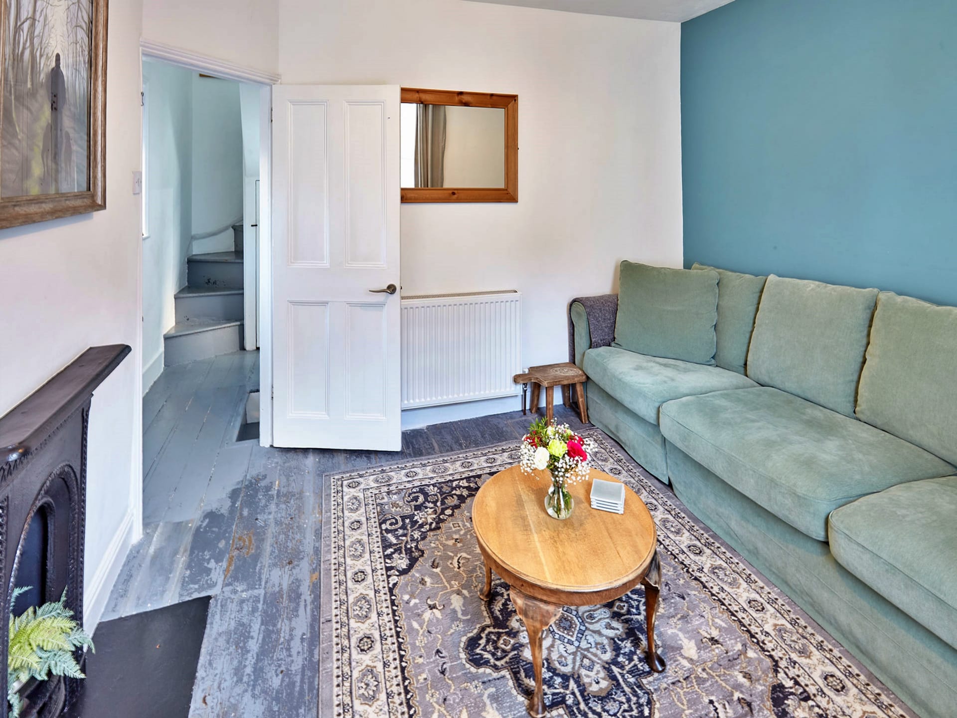 Op 1,0 km van het strand: Sfeervol landhuis Albion Cottage in Whitby - foto 2