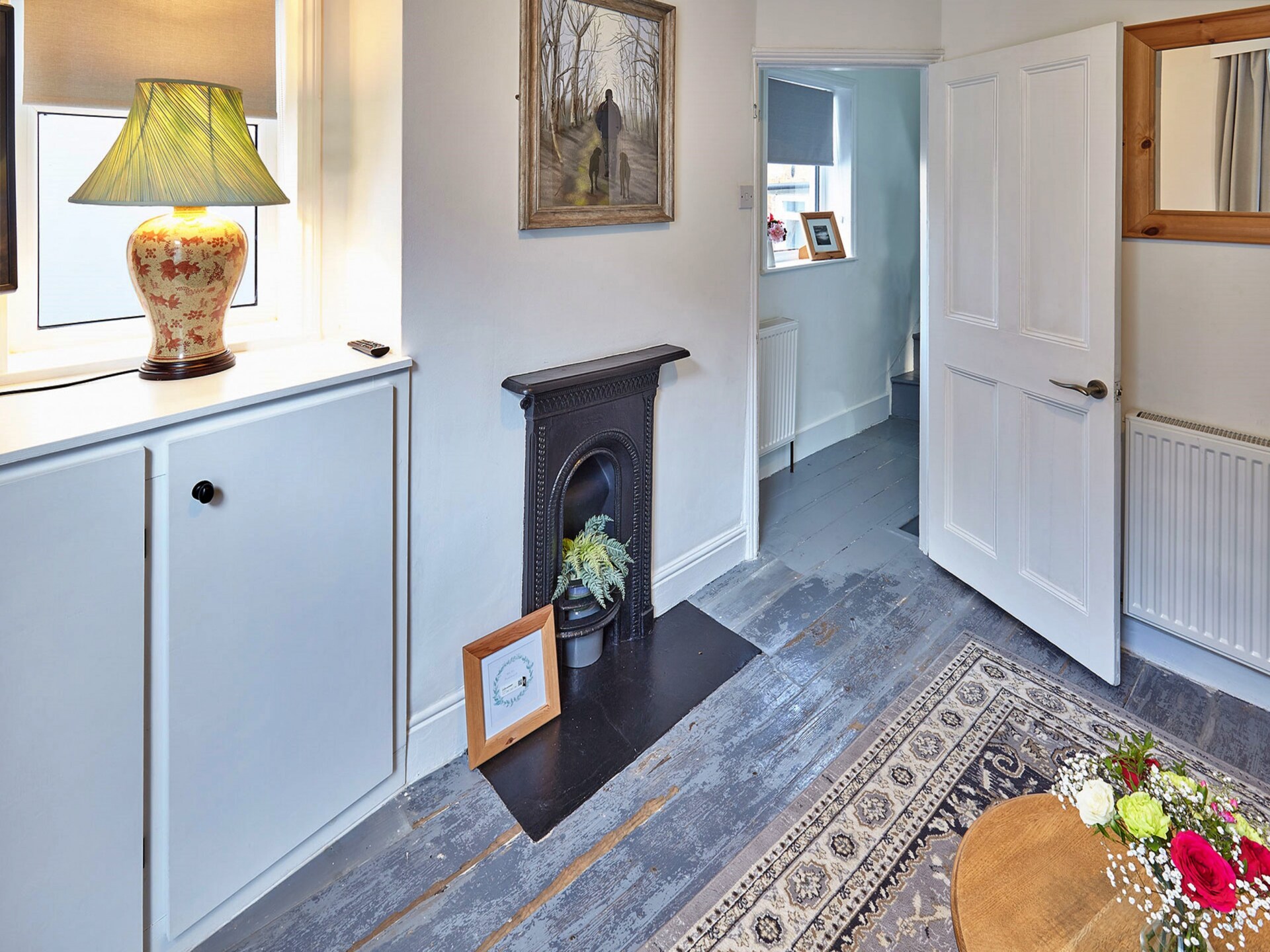 Op 1,0 km van het strand: Sfeervol landhuis Albion Cottage in Whitby - foto 6