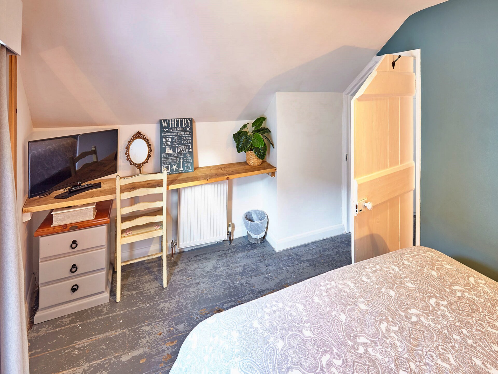 Op 1,0 km van het strand: Sfeervol landhuis Albion Cottage in Whitby - foto 8