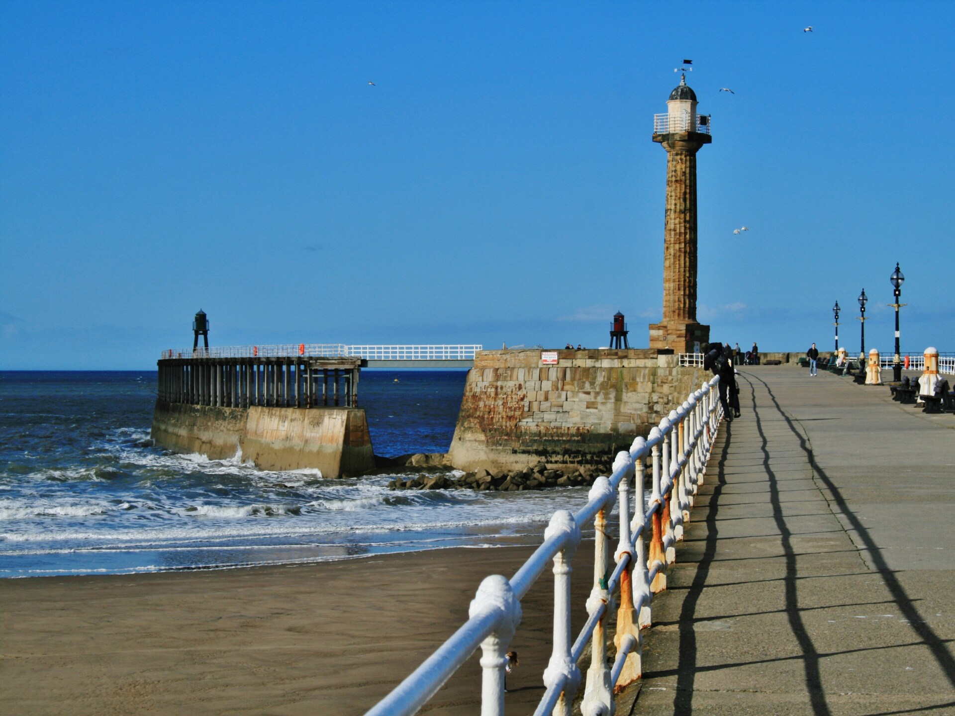 Op 1,0 km van het strand: Sfeervol landhuis Albion Cottage in Whitby - foto 28