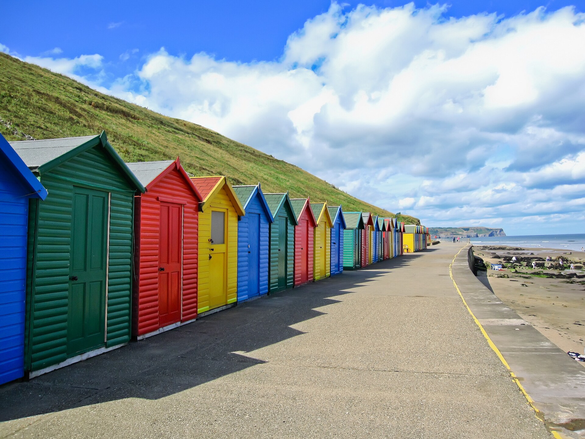 Op 1,0 km van het strand: Sfeervol landhuis Albion Cottage in Whitby - foto 27