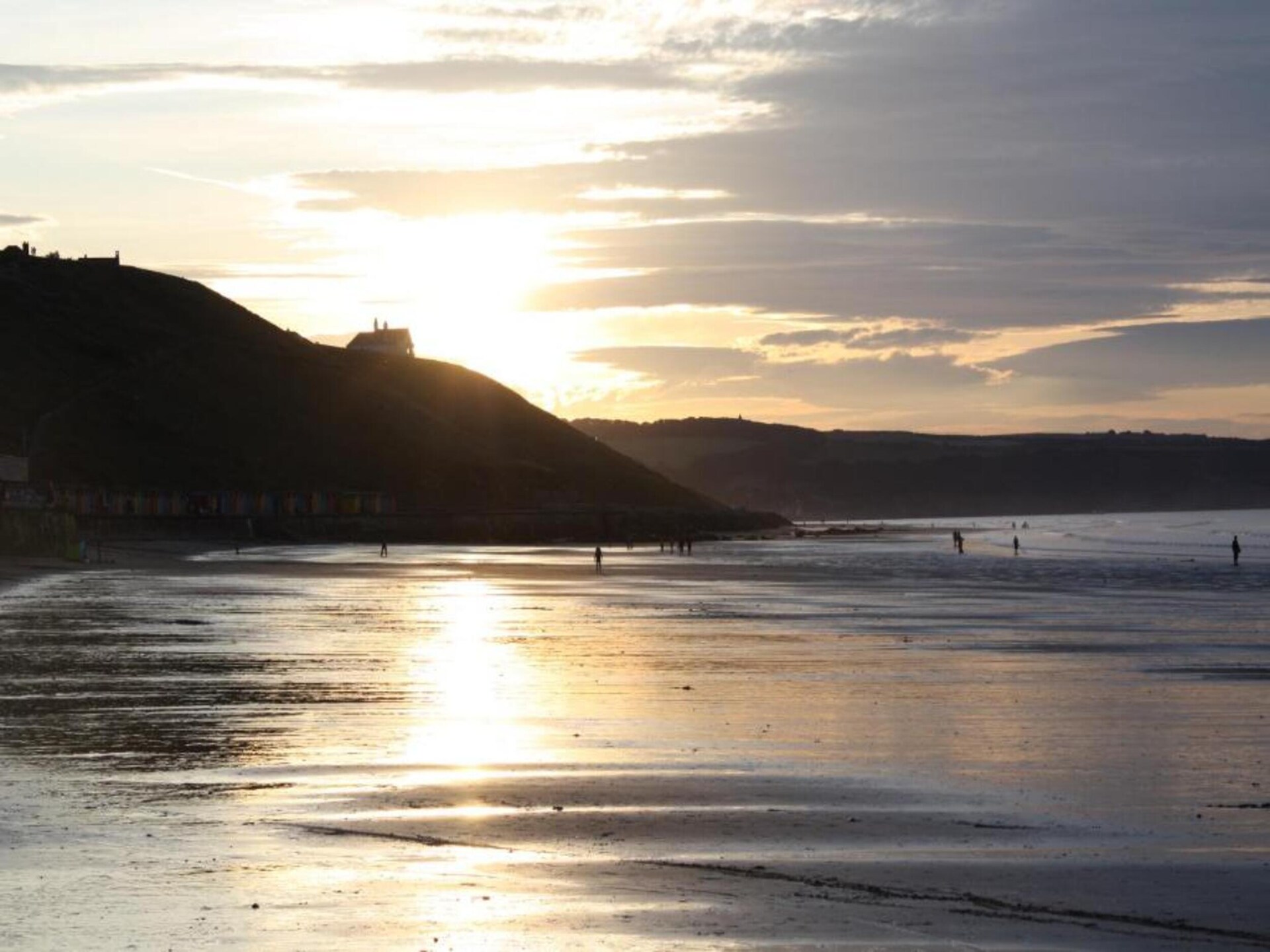 Op 1,0 km van het strand: Sfeervol landhuis Albion Cottage in Whitby - foto 22