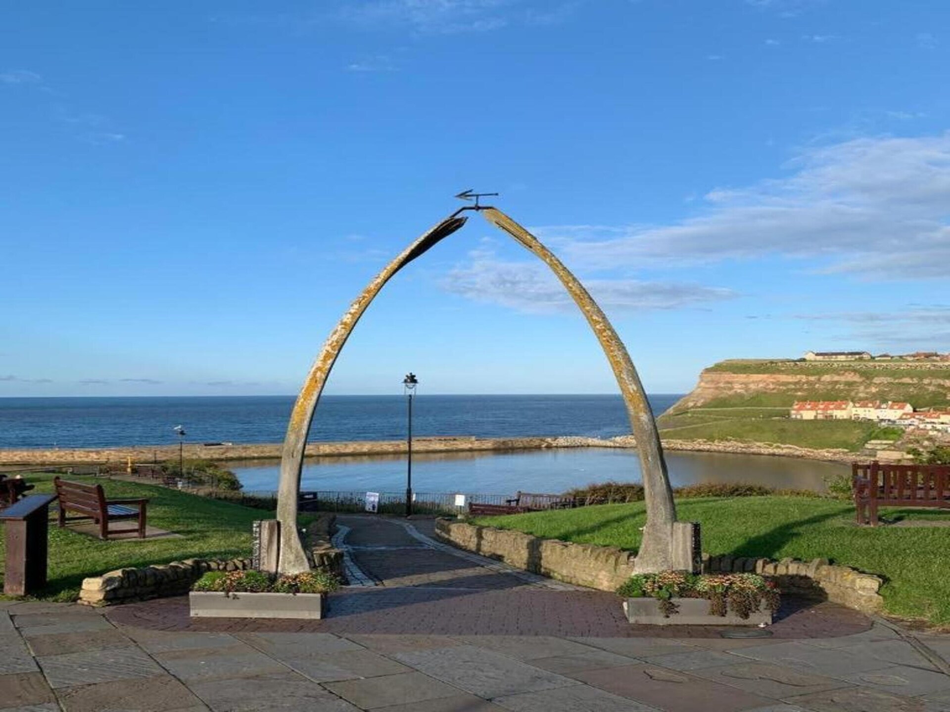 Op 1,0 km van het strand: Sfeervol landhuis Albion Cottage in Whitby - foto 5