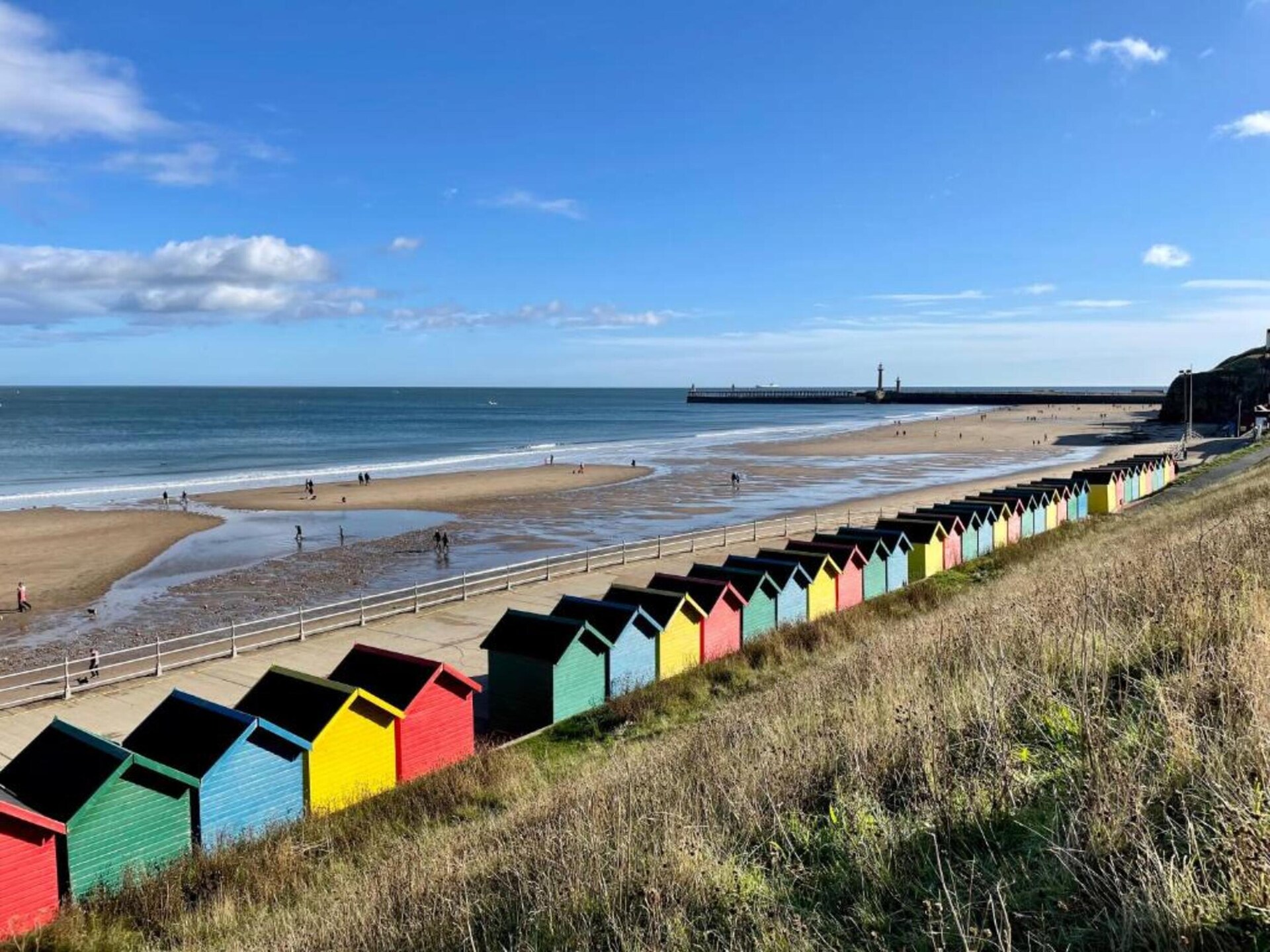Op 1,0 km van het strand: Sfeervol landhuis Albion Cottage in Whitby - foto 18