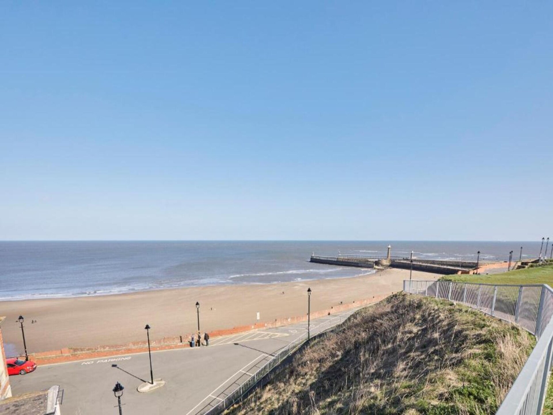 Op 1,0 km van het strand: Sfeervol landhuis Albion Cottage in Whitby - foto 17