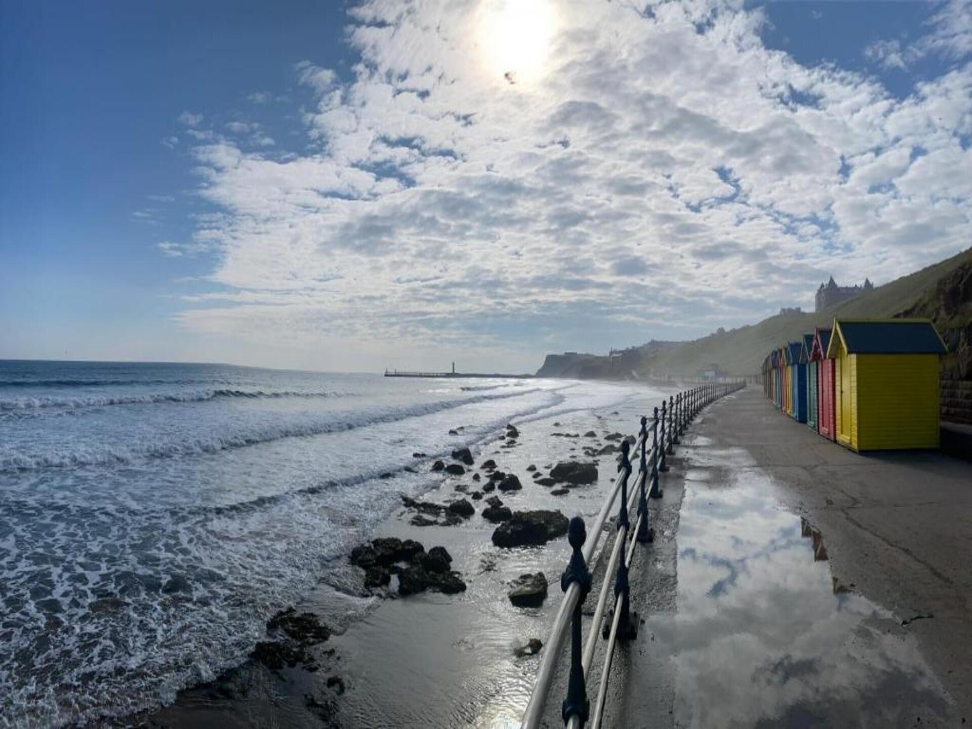 Op 1,0 km van het strand: Sfeervol landhuis Albion Cottage in Whitby - foto 10