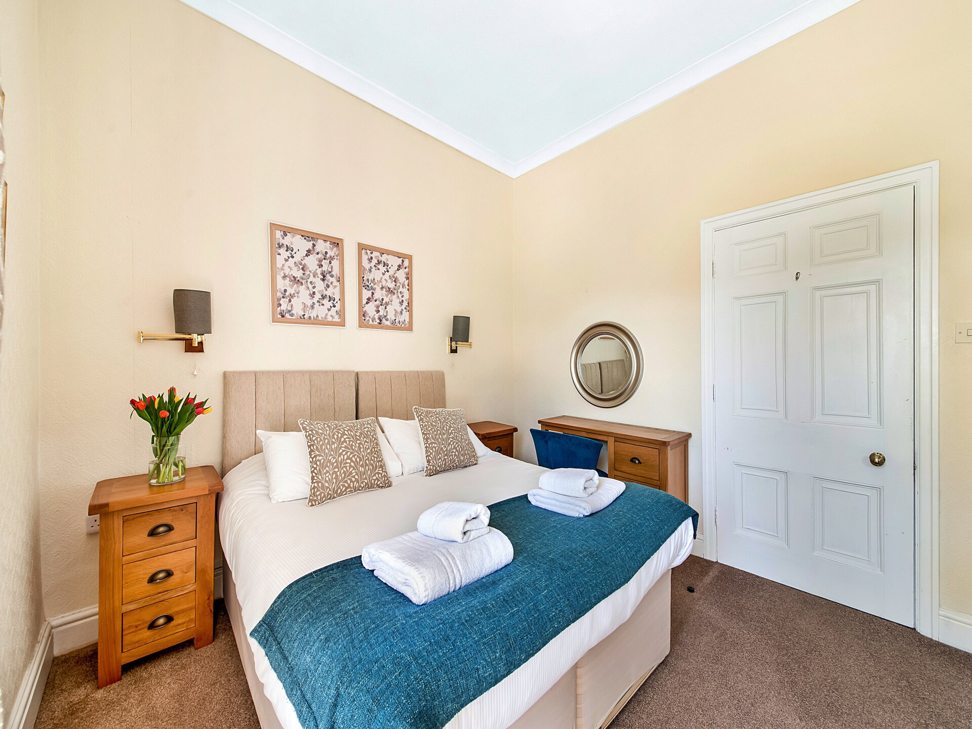Luxe appartement in Thirsk met zwembad, tuin en uitzicht op Yorkshire - foto 4