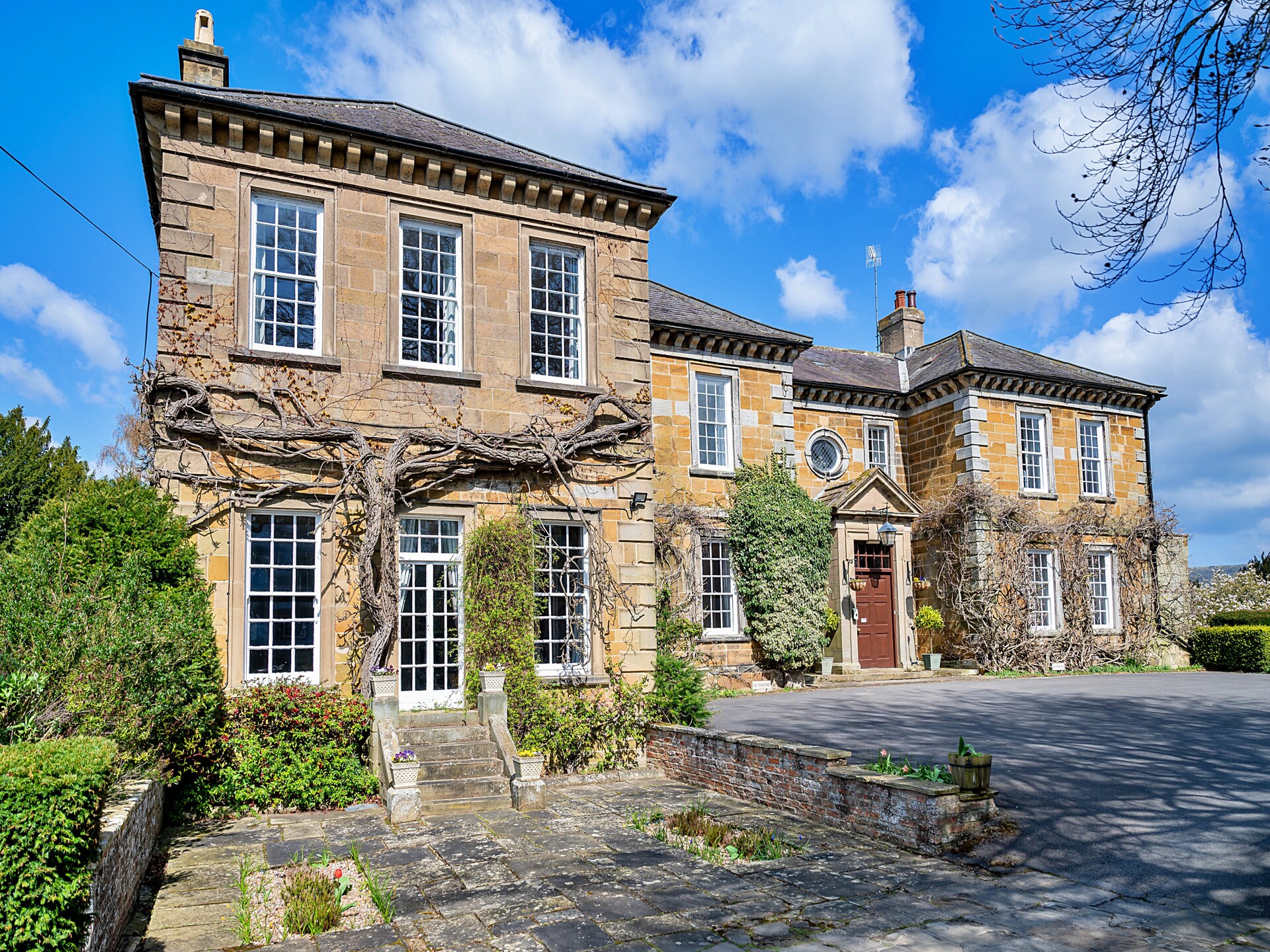 Luxe appartement Sutton Hall Apt in het hart van Thirsk - foto 40