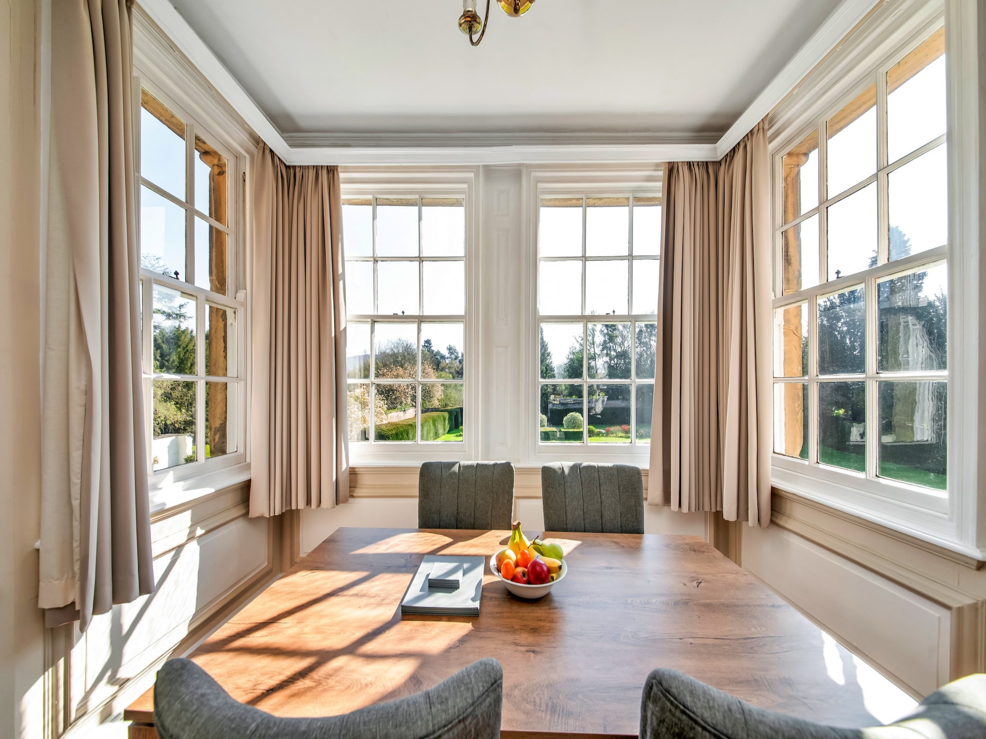 Luxe appartement Sutton Hall Apt in het hart van Thirsk - foto 9