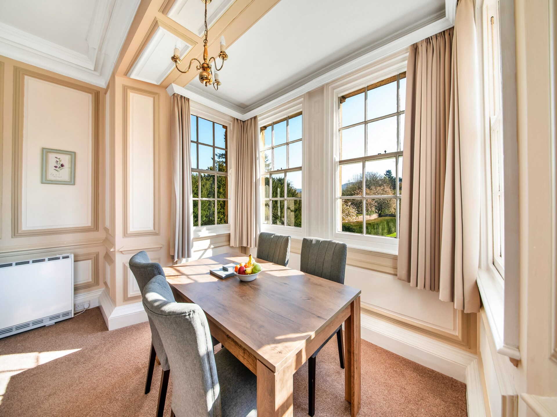 Luxe appartement Sutton Hall Apt in het hart van Thirsk - foto 2