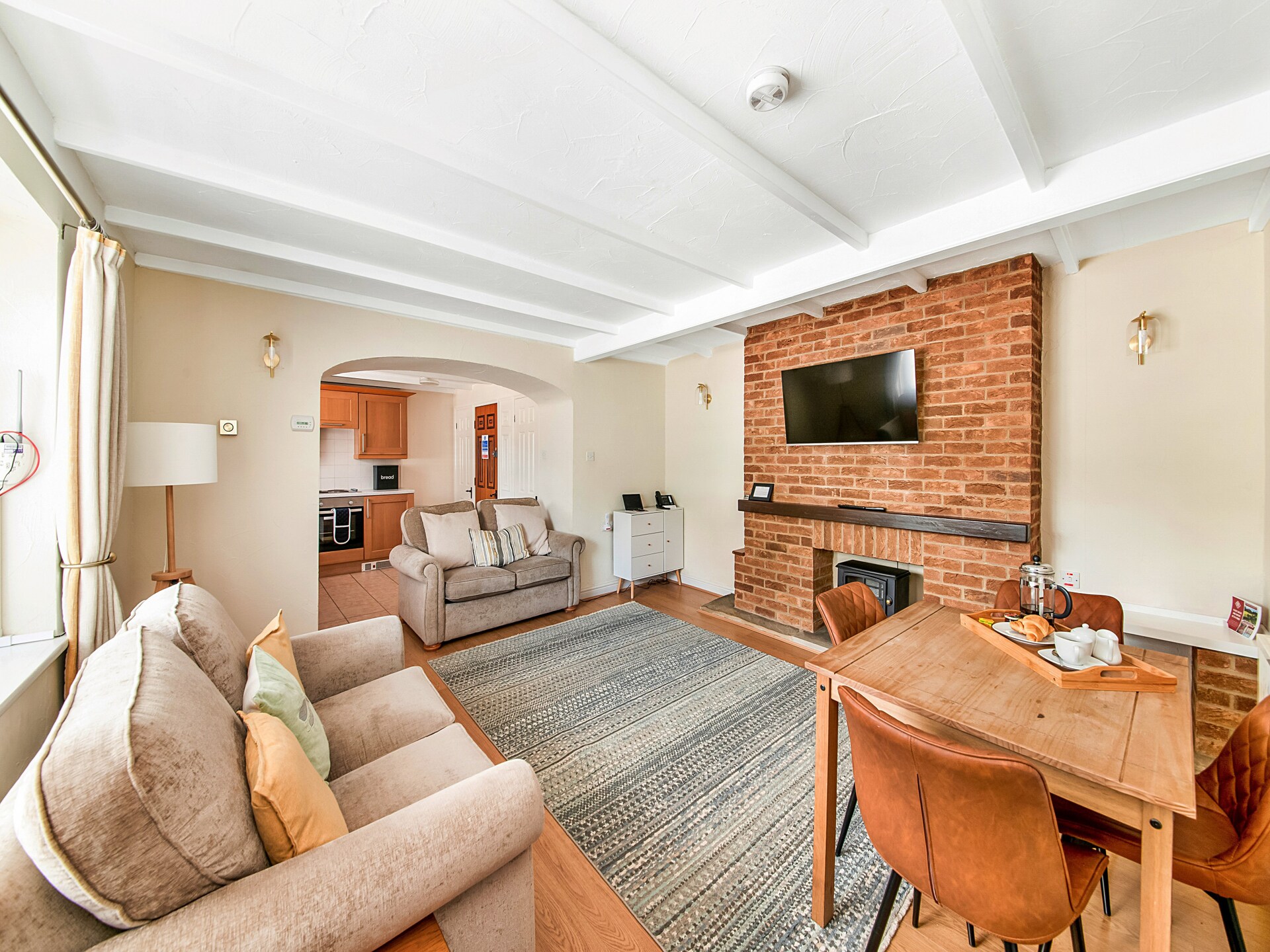 Rosedale Hall Cottage: Vrijstaand landhuis bij Thirsk - foto 1