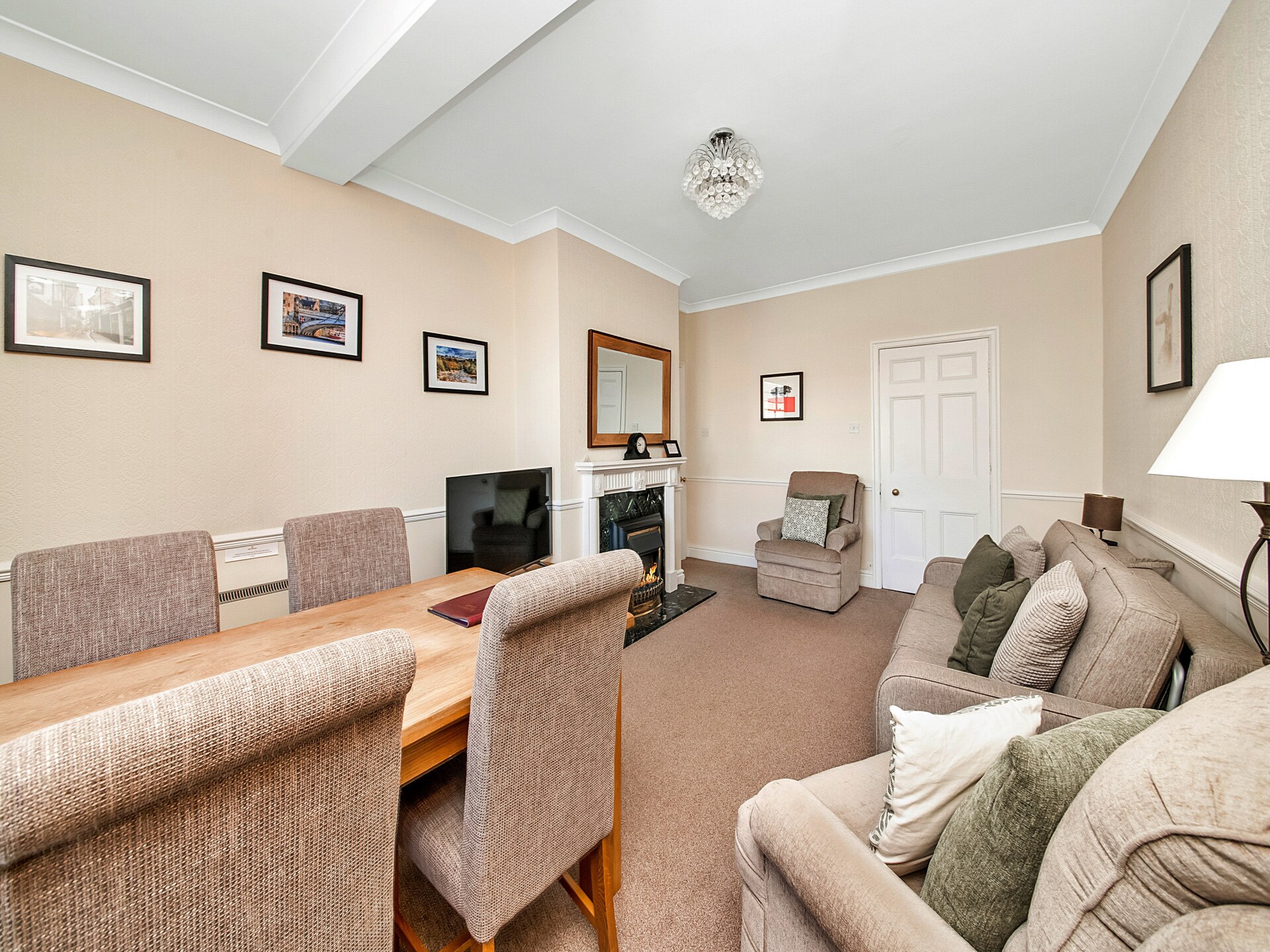 Ruim en luxe appartement in het idyllische Thirsk - foto 8
