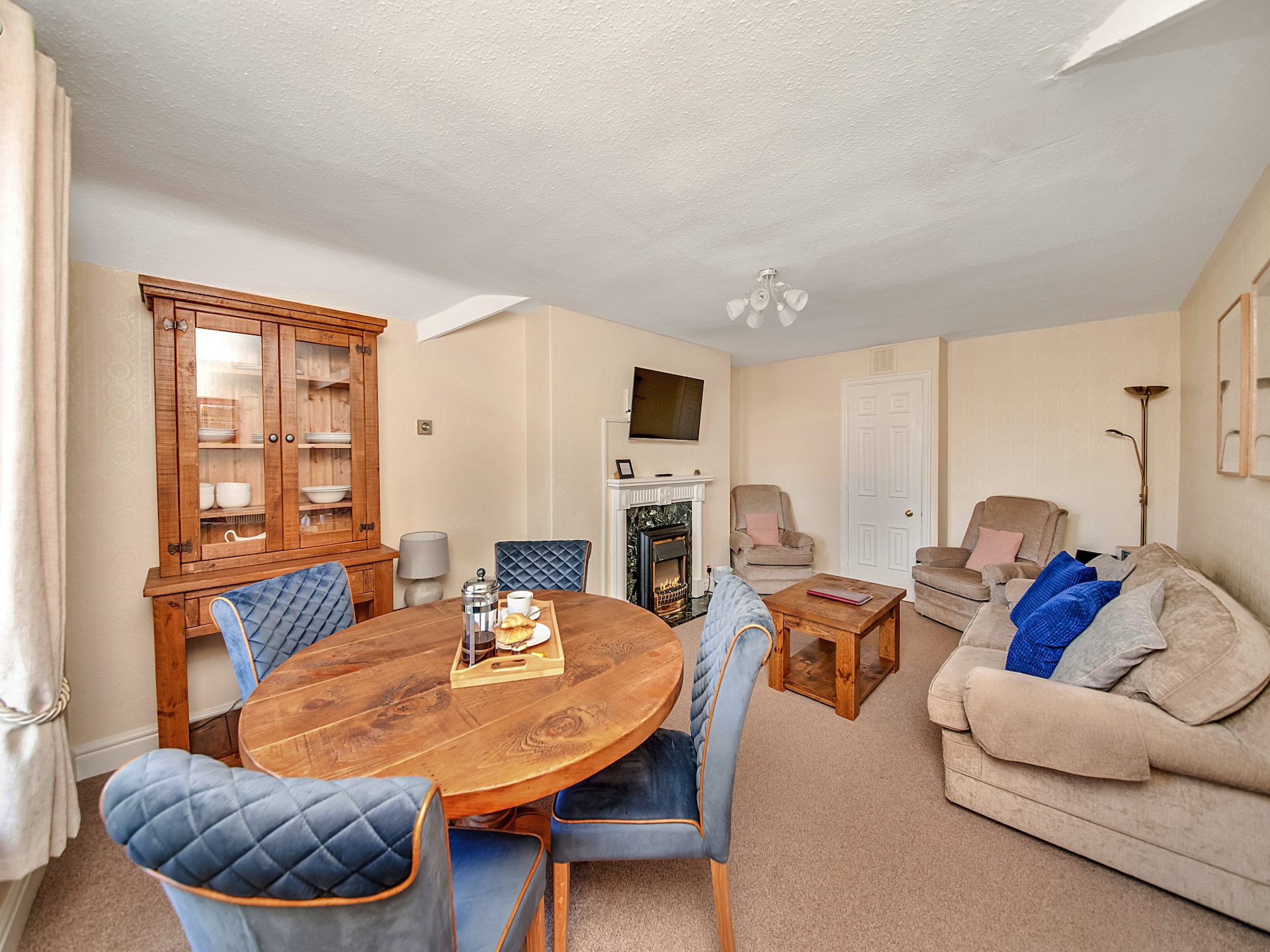 Ruim en luxe appartement Pennine Hall Apt in Thirsk - foto 6