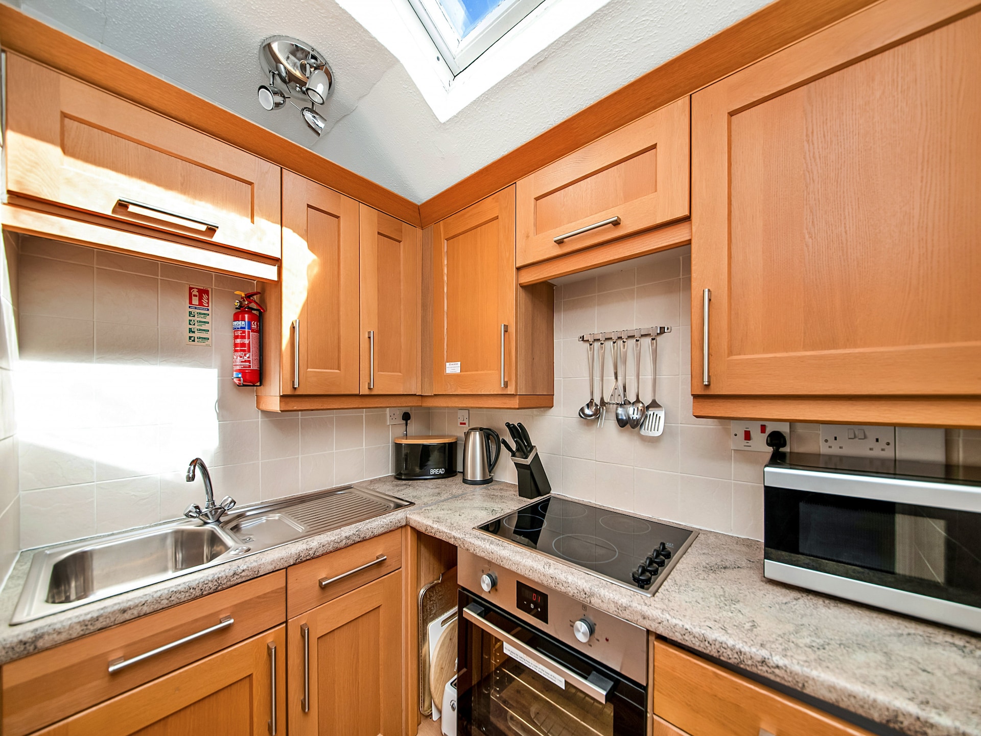 Ruim en luxe appartement Pennine Hall Apt in Thirsk - foto 3