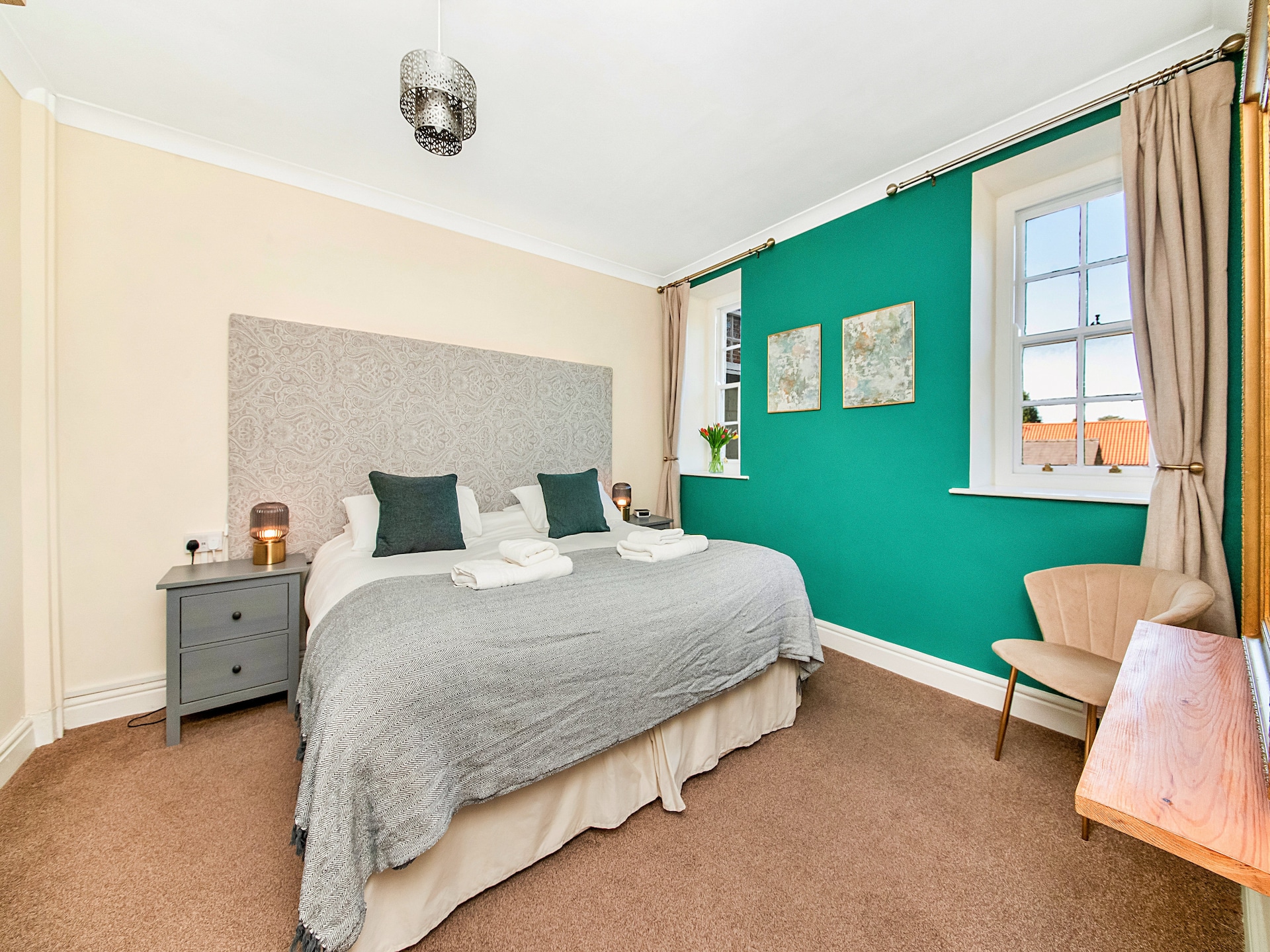 Ruim en luxe appartement Pennine Hall Apt in Thirsk - foto 5