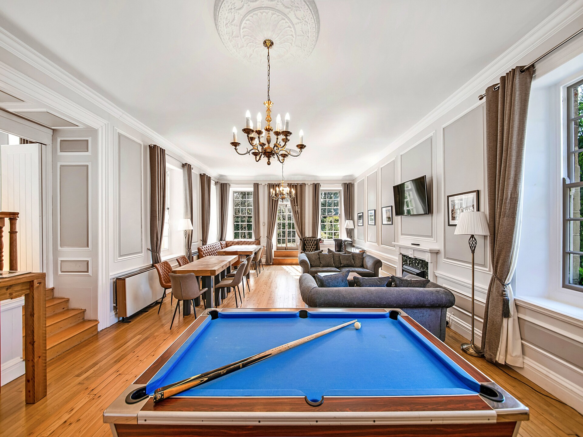 Ruim en luxe appartement Pennine Hall Apt in Thirsk - foto 2