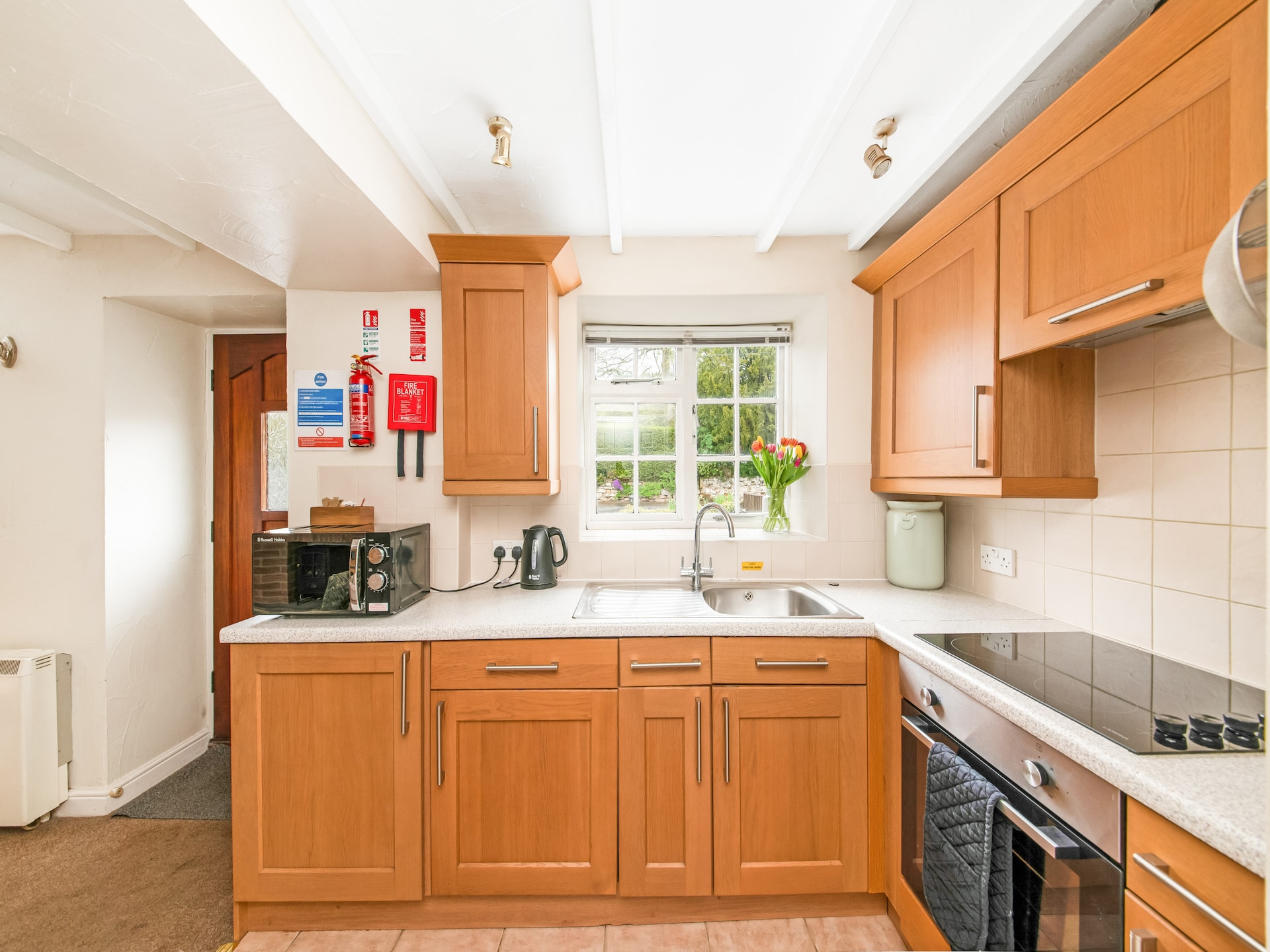 Luxe landhuis Ryedale Hall Cottage in het pittoreske Thirsk - foto 2