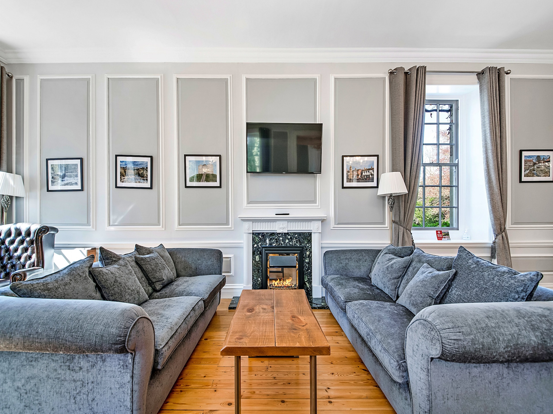 Luxe landhuis Ryedale Hall Cottage in het pittoreske Thirsk - foto 6