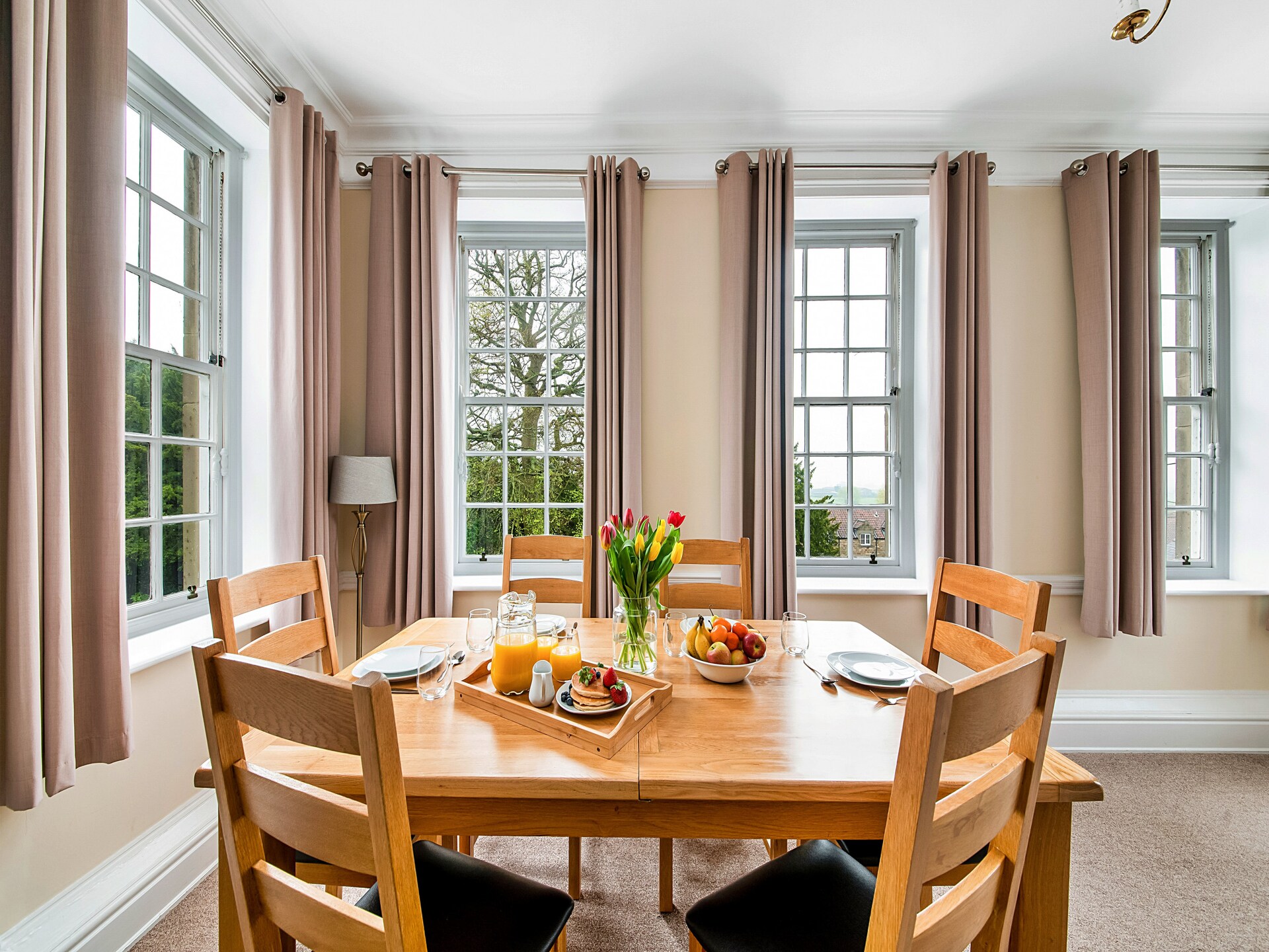 Luxe appartement voor 6 personen in het hart van Thirsk - foto 3