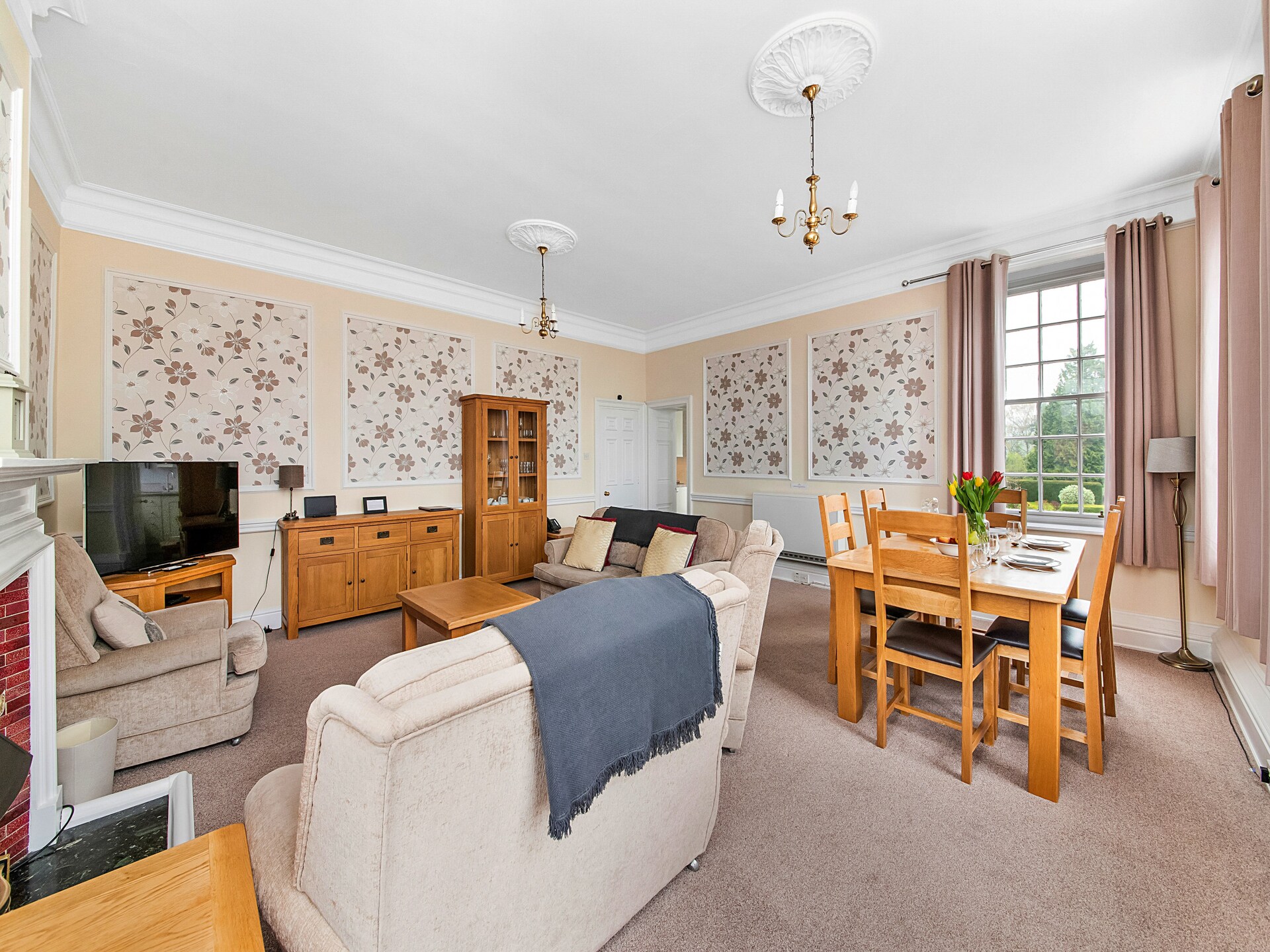 Luxe appartement voor 6 personen in het hart van Thirsk - foto 5