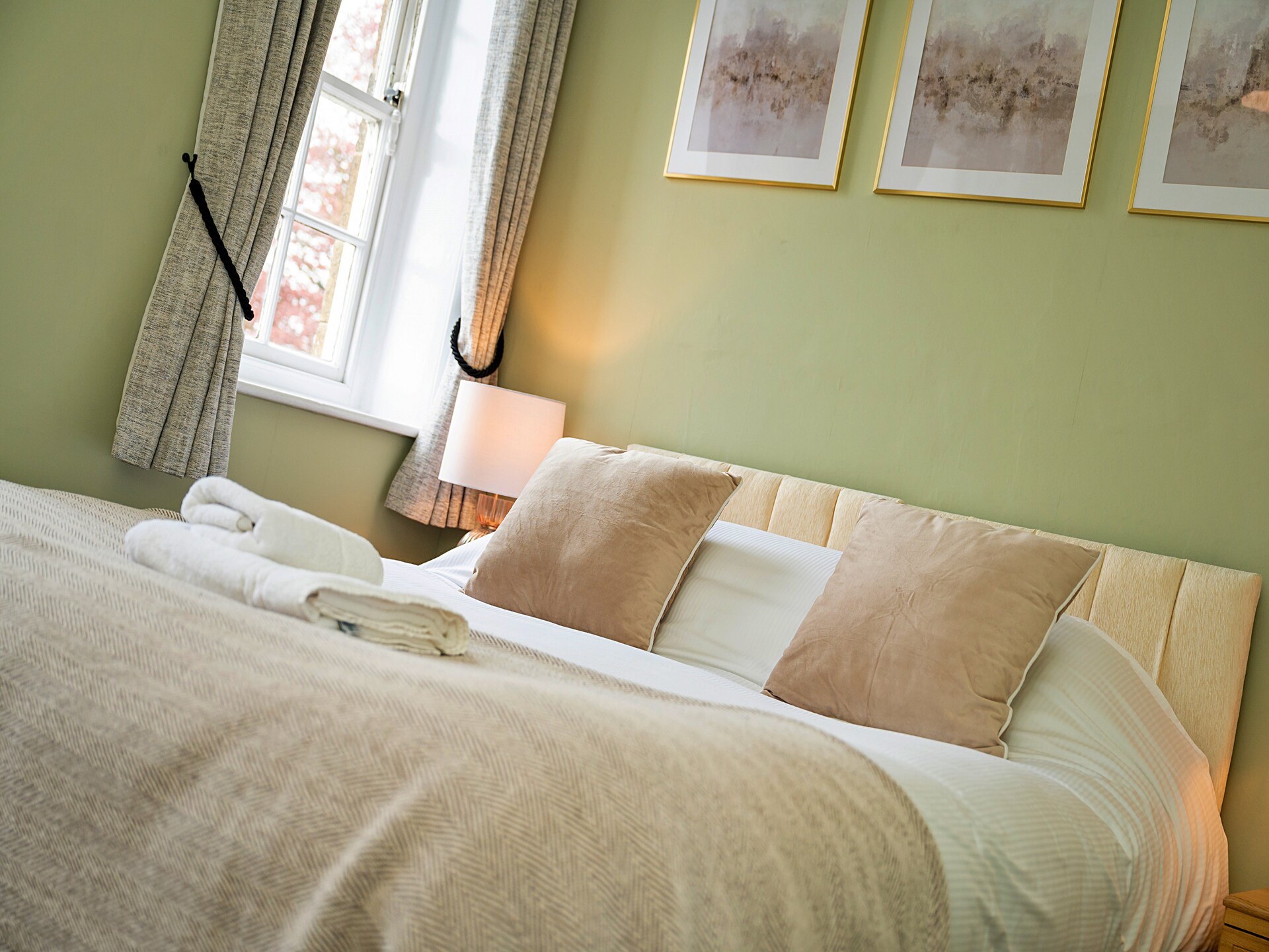 Luxe appartement voor 6 personen in het hart van Thirsk - foto 9