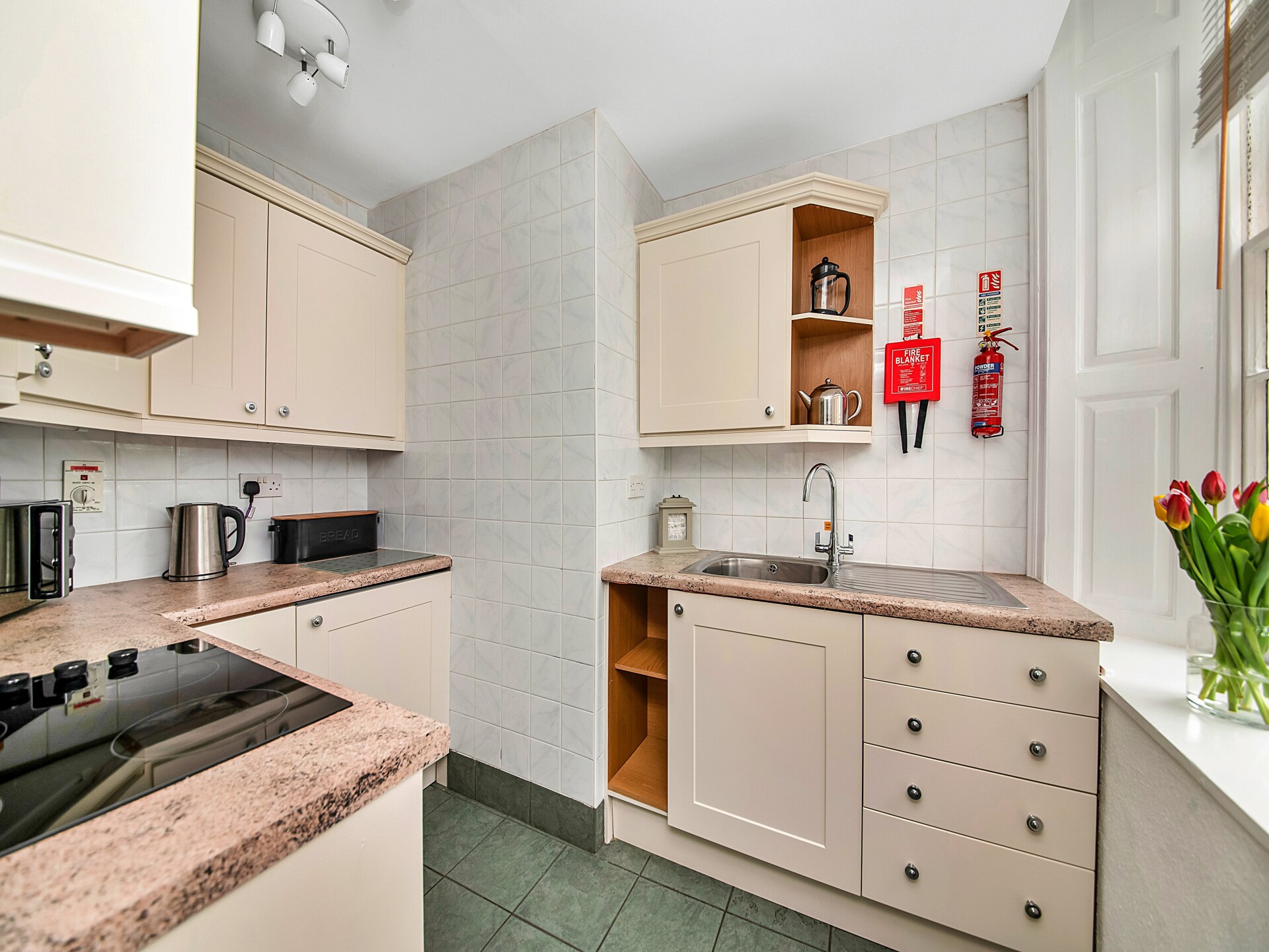 Luxe appartement voor 6 personen in het hart van Thirsk - foto 7