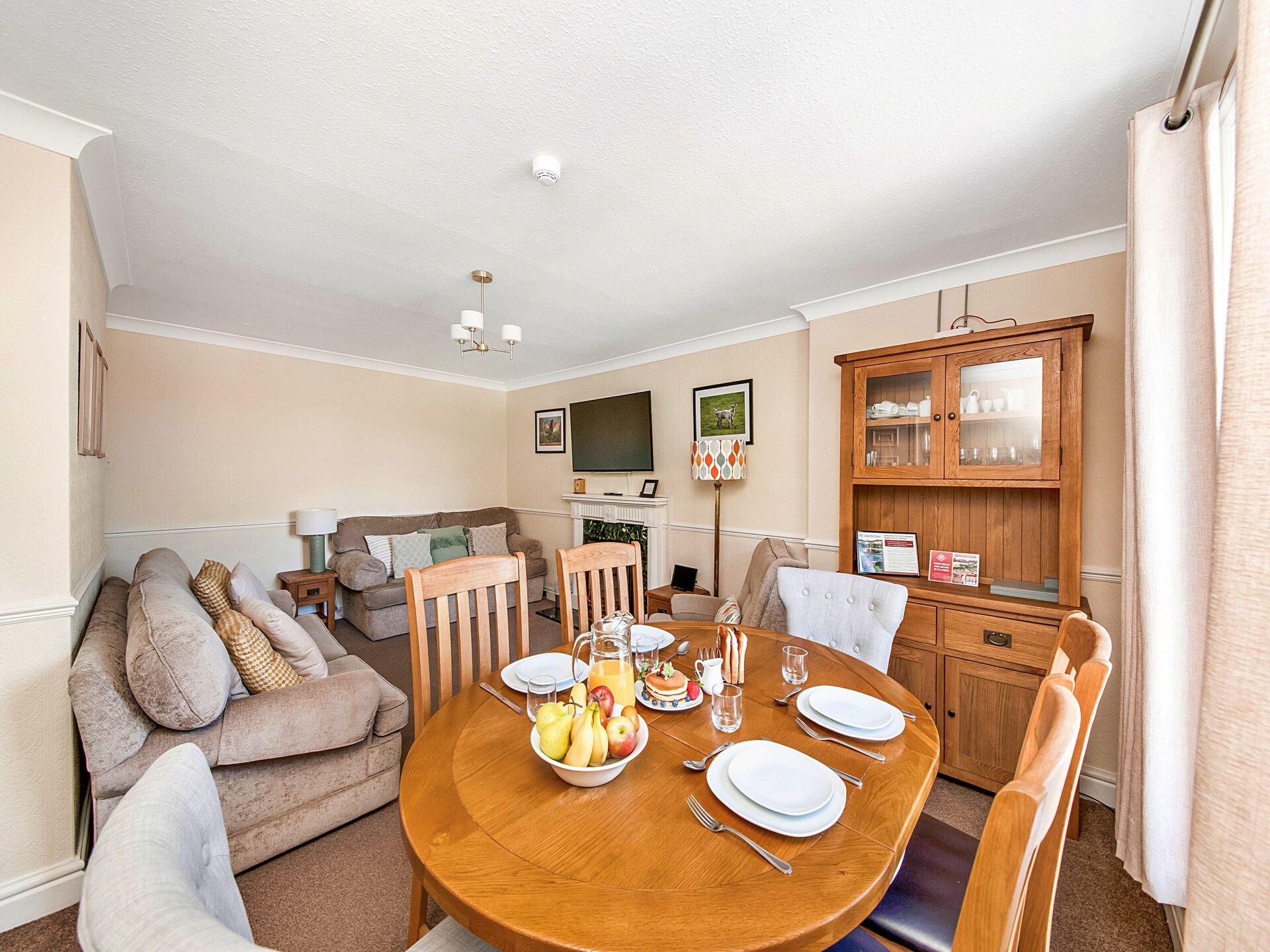 Ruim appartement Cleveland Hall Apt in het hart van Thirsk - foto 6