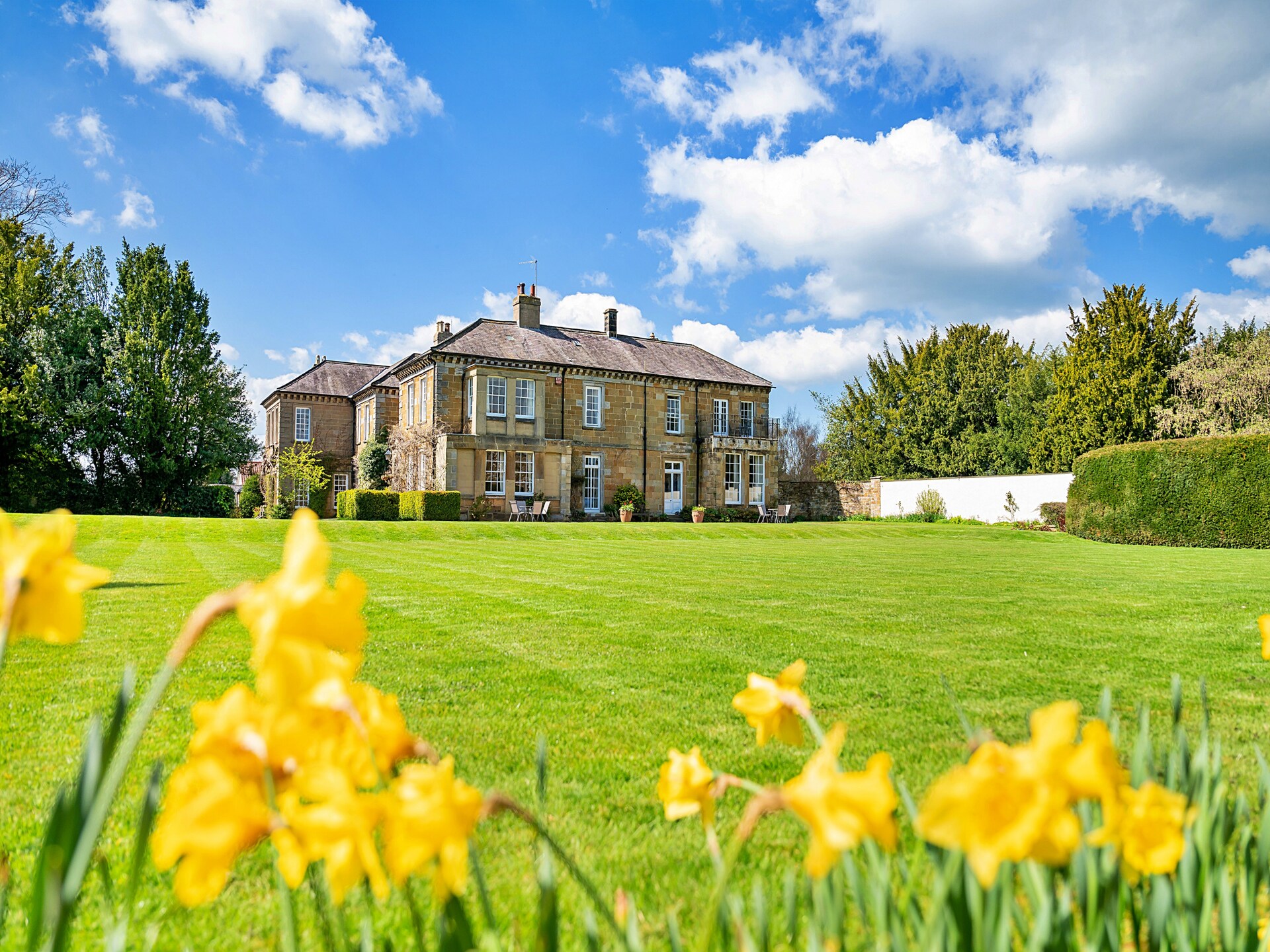 Ruim appartement Cleveland Hall Apt in het hart van Thirsk - foto 40