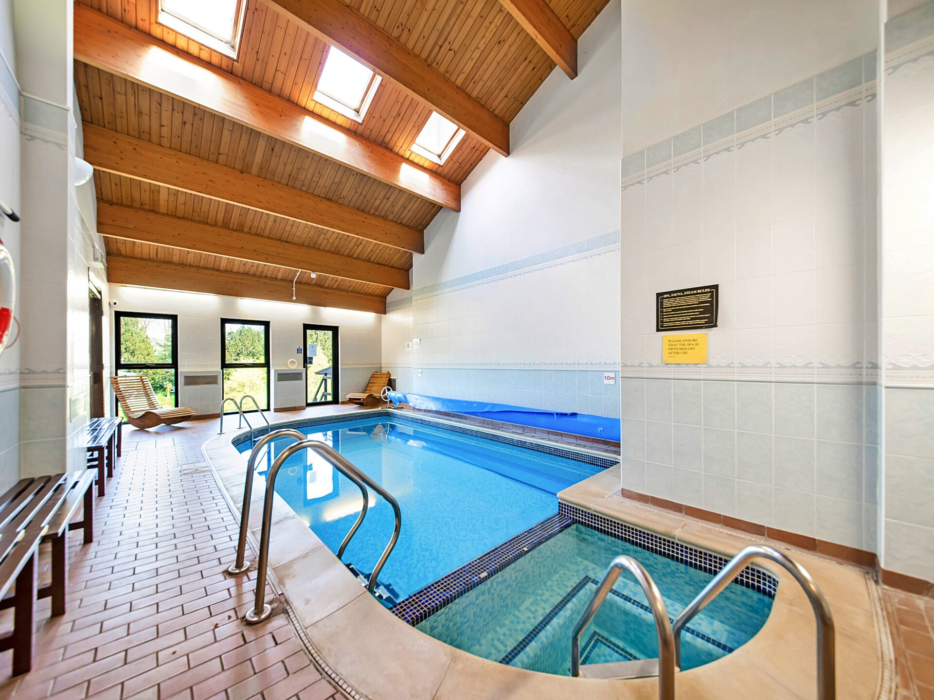 Ruim appartement Cleveland Hall Apt in het hart van Thirsk - foto 1