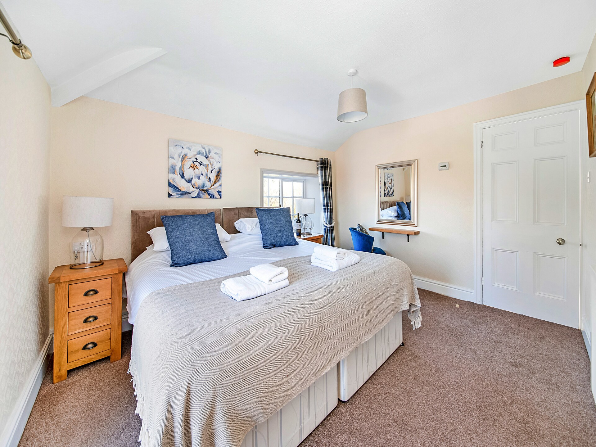 Ruim appartement Cleveland Hall Apt in het hart van Thirsk - foto 5