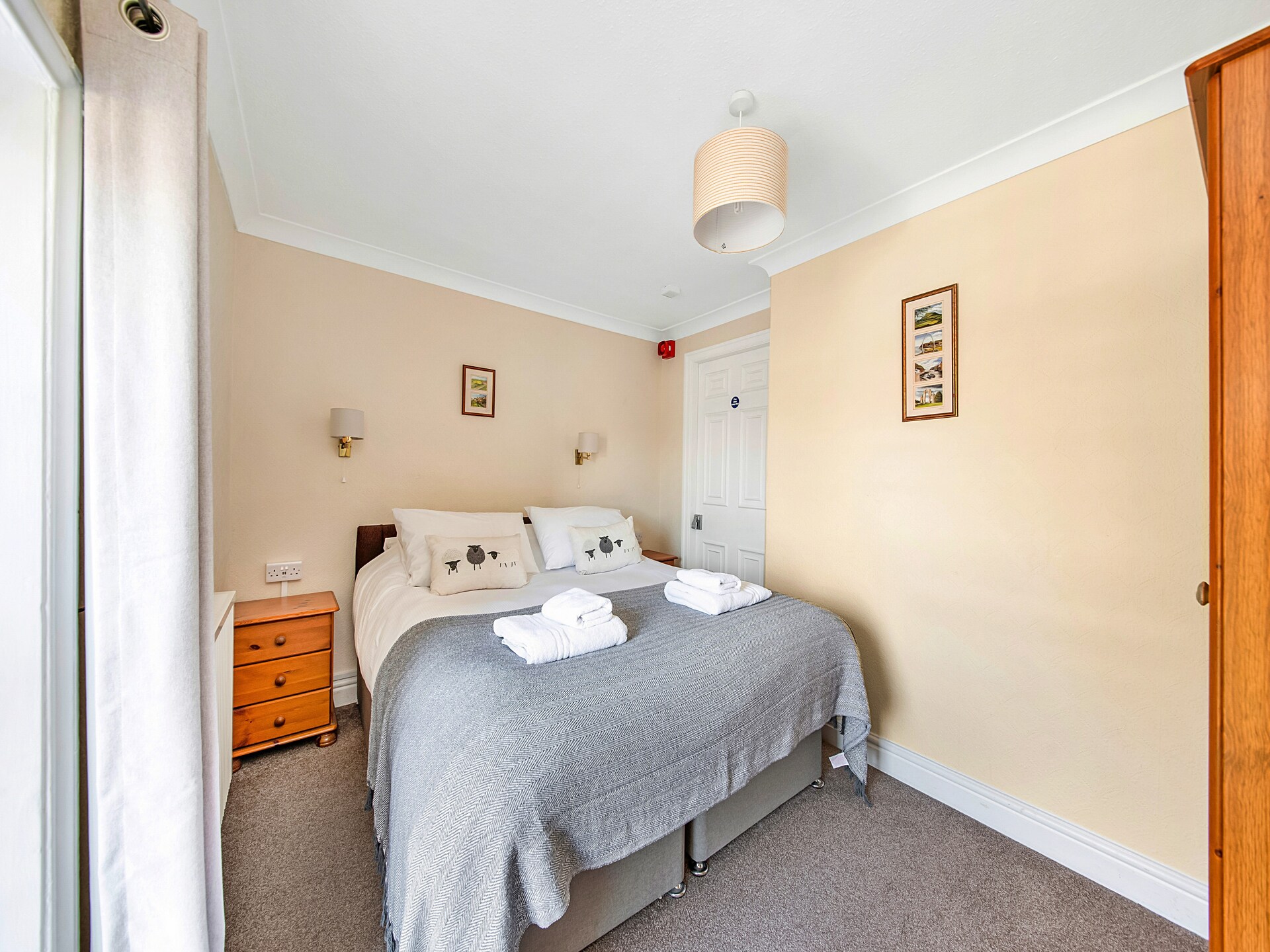 Ruim appartement Cleveland Hall Apt in het hart van Thirsk - foto 8
