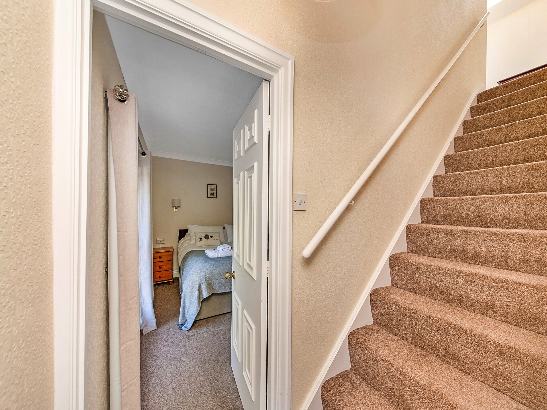 Ruim appartement Cleveland Hall Apt in het hart van Thirsk - foto 7