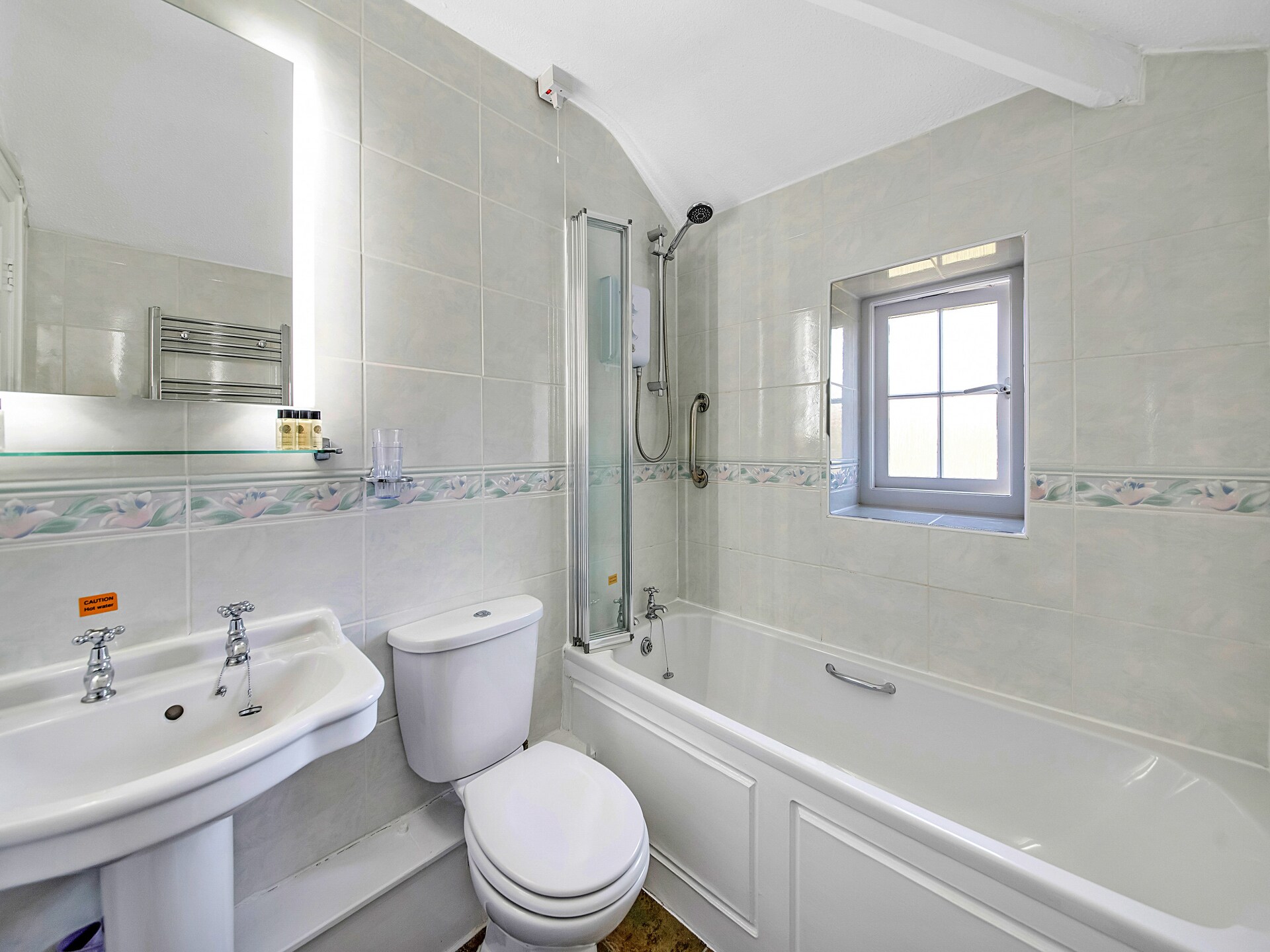 Ruim appartement Cleveland Hall Apt in het hart van Thirsk - foto 11