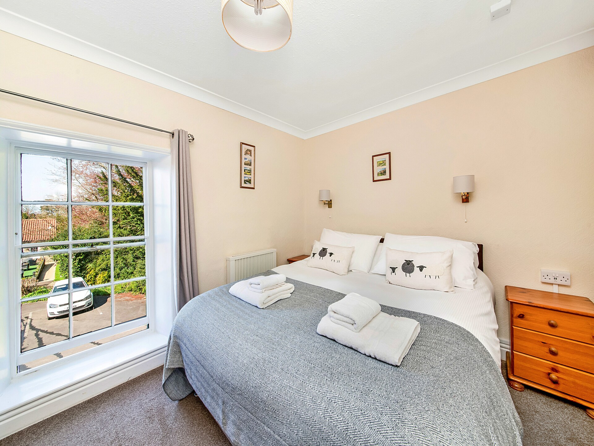 Ruim appartement Cleveland Hall Apt in het hart van Thirsk - foto 10