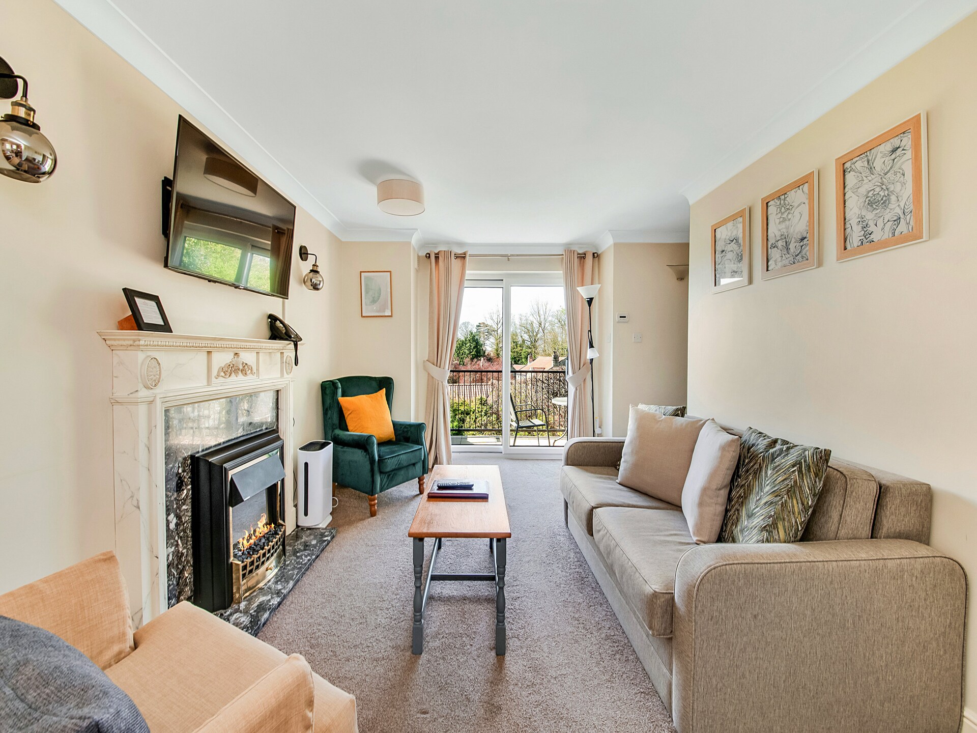 Luxe kasteelverblijf Bilsdale Hall Cottage in Thirsk - foto 2