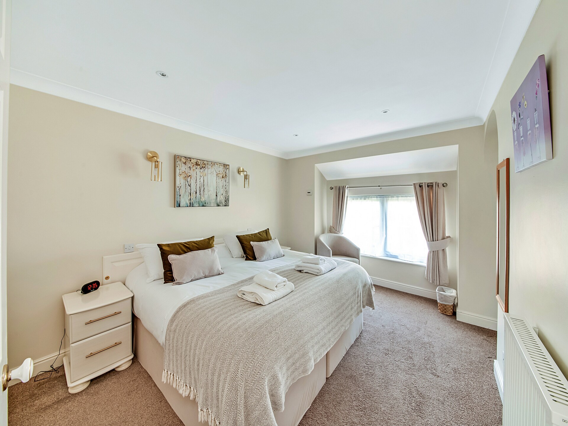 Luxe kasteelverblijf Bilsdale Hall Cottage in Thirsk - foto 5