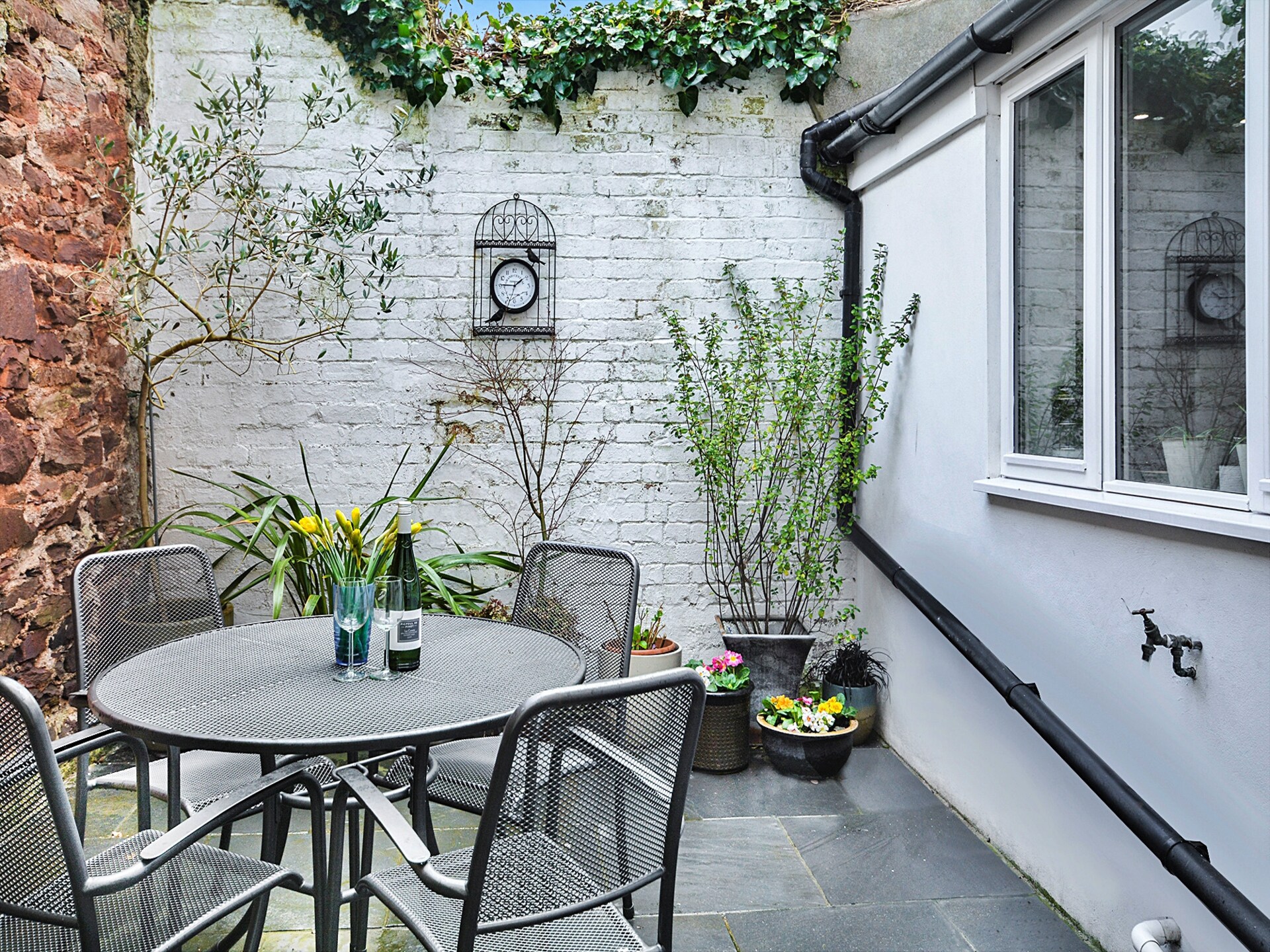 One The Green: vrijstaand vakantiehuis in hartje Kingsand, Cornwall - foto 3